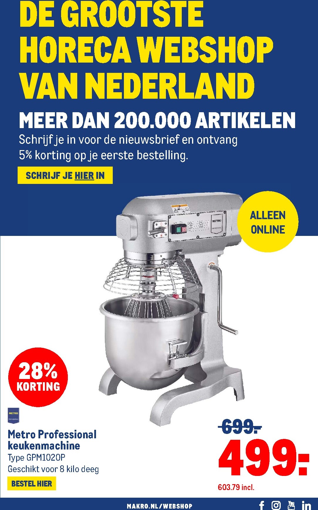makro - Huidige Makro - Food folder geldig van woensdag 17-06-2026 tot dinsdag 30-06-2026 - page: 139