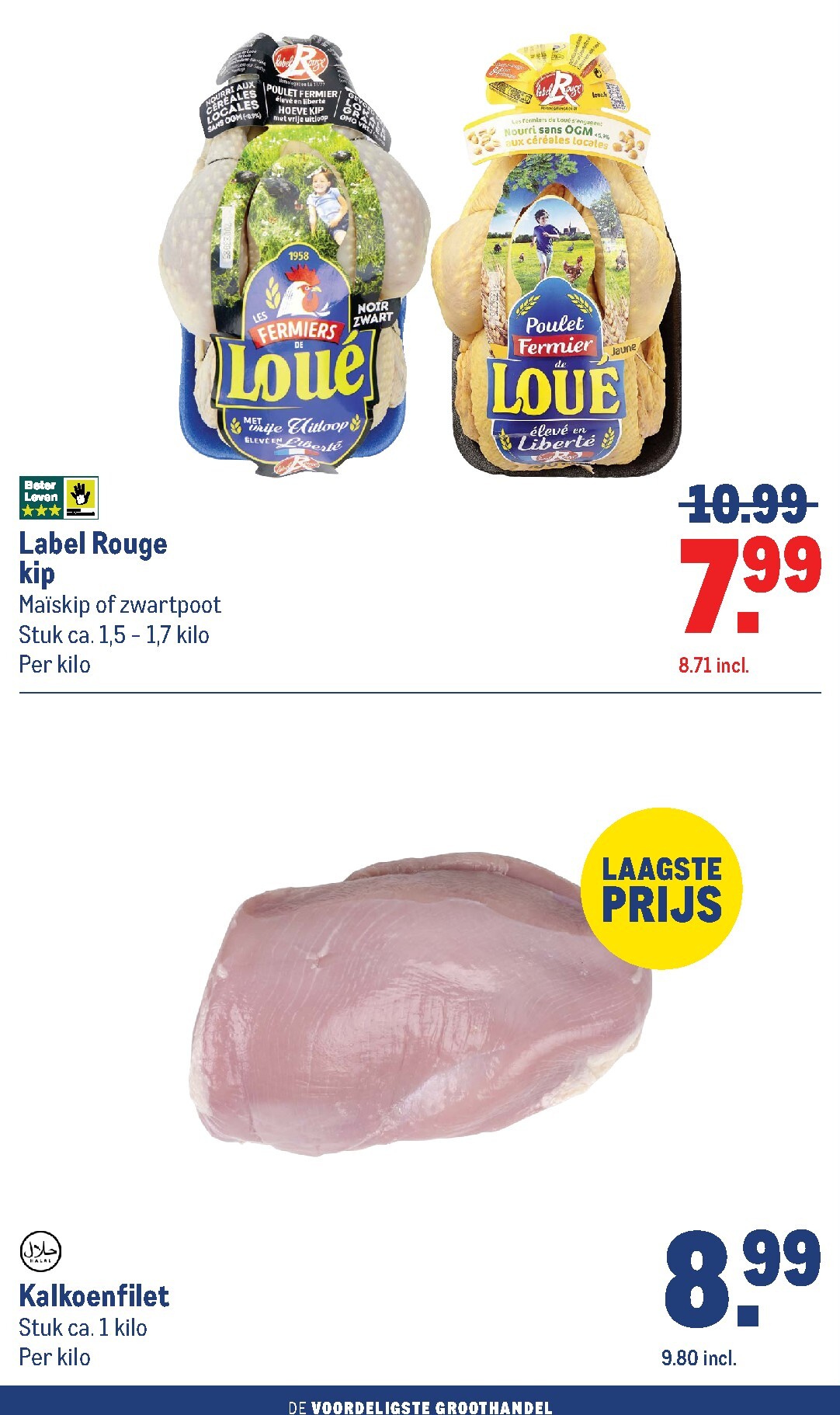 makro - Huidige Makro - Food folder geldig van woensdag 17-06-2026 tot dinsdag 30-06-2026 - page: 32