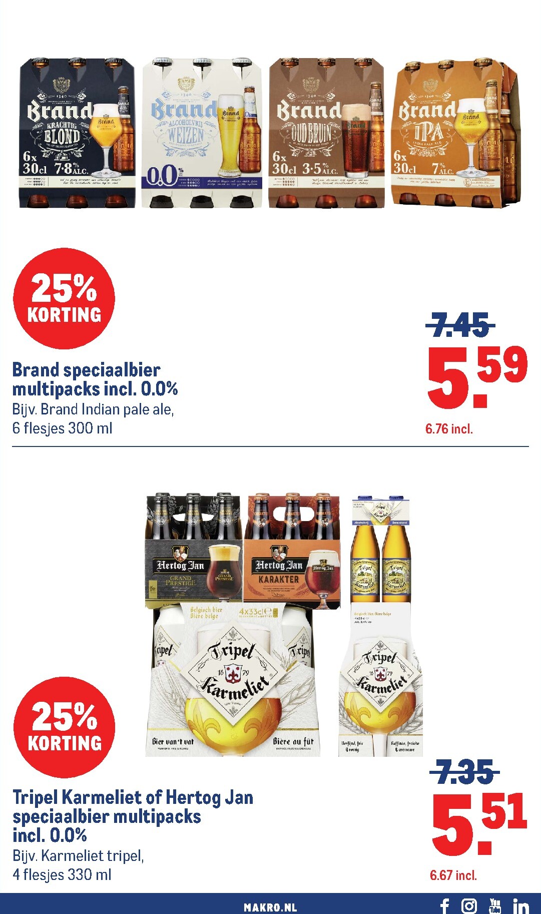 makro - Huidige Makro - Food folder geldig van woensdag 17-06-2026 tot dinsdag 30-06-2026 - page: 67