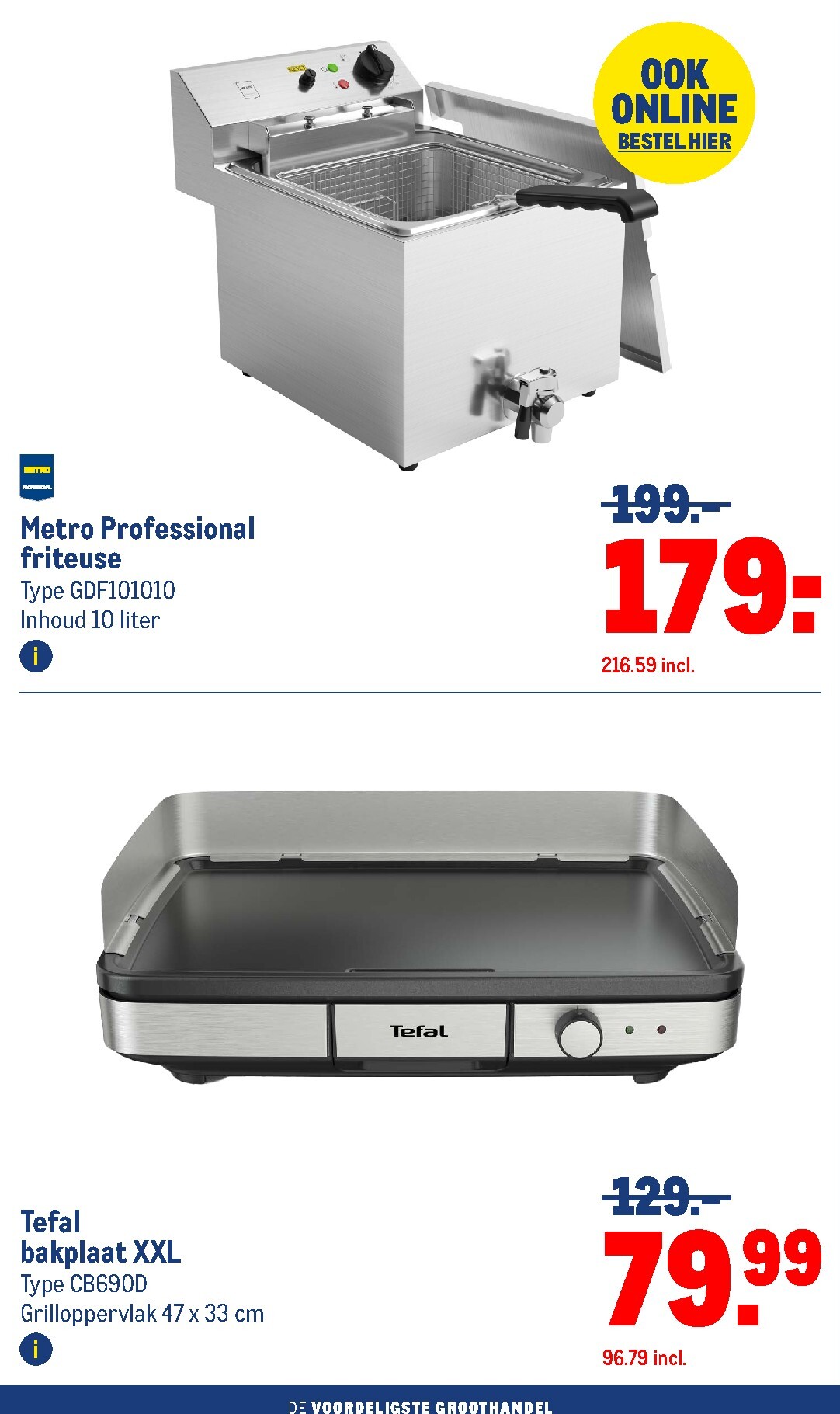 makro - Huidige Makro - Food folder geldig van woensdag 17-06-2026 tot dinsdag 30-06-2026 - page: 118
