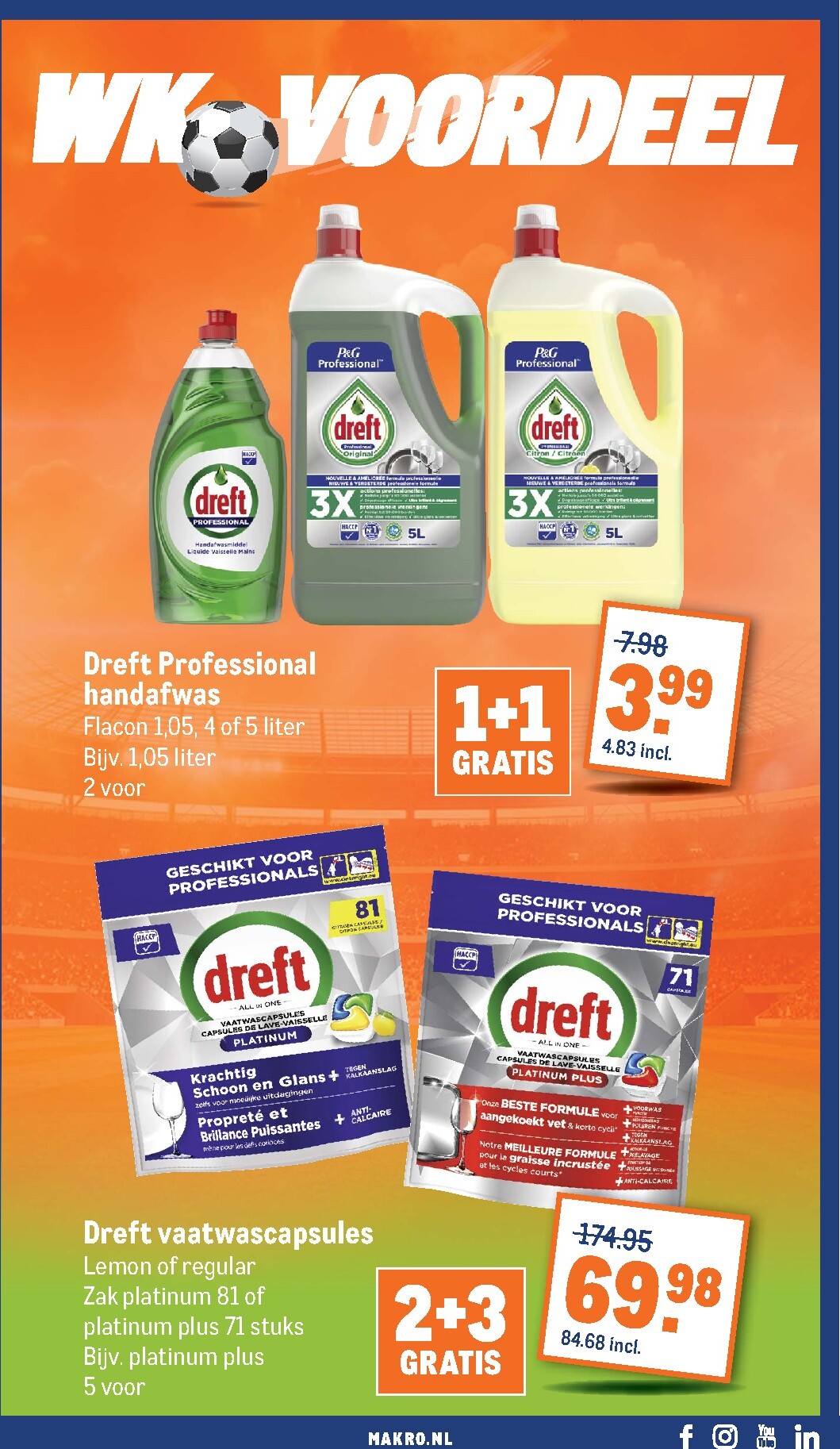 makro - Huidige Makro - Food folder geldig van woensdag 17-06-2026 tot dinsdag 30-06-2026 - page: 18