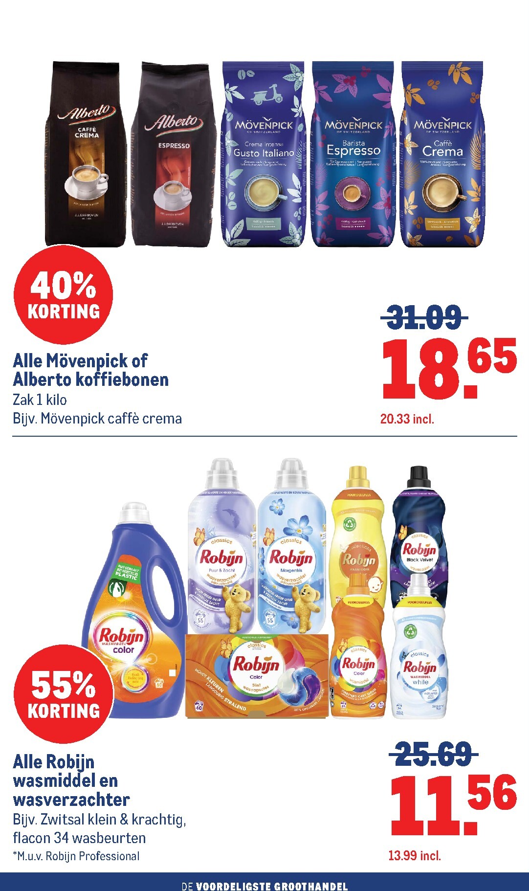 makro - Huidige Makro - Food folder geldig van woensdag 17-06-2026 tot dinsdag 30-06-2026 - page: 2