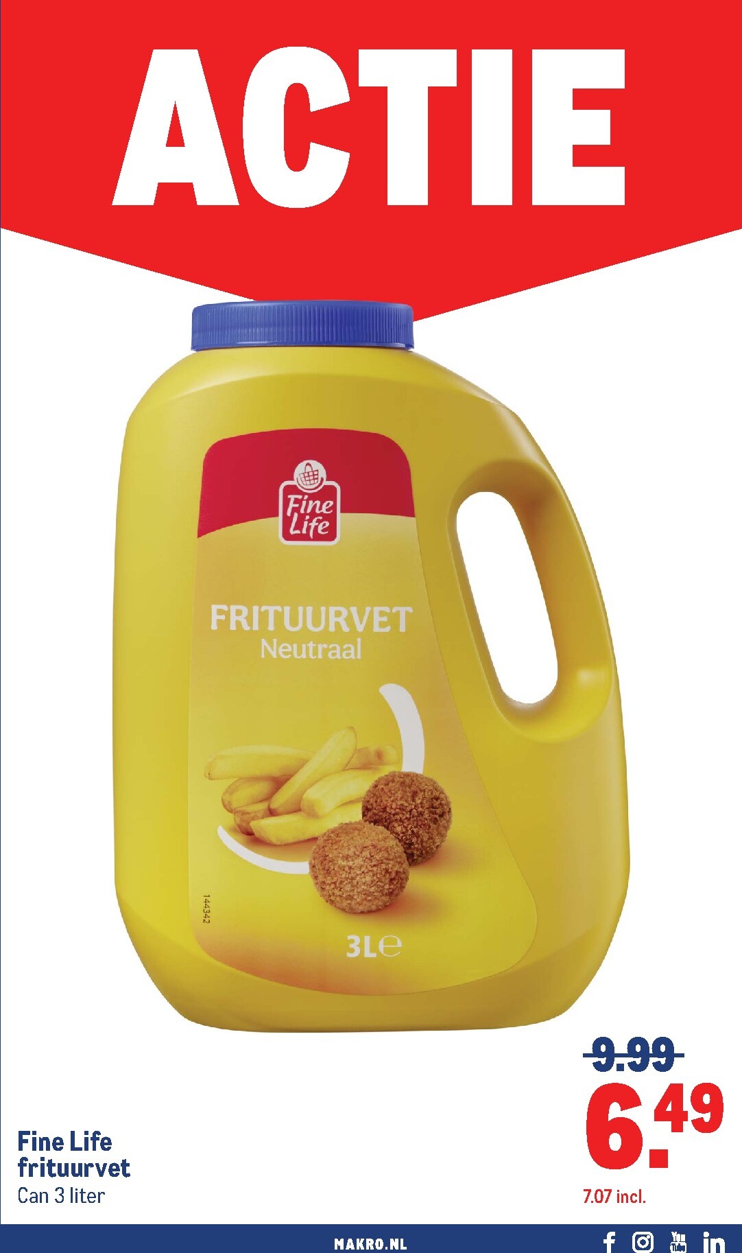 makro - Huidige Makro - Food folder geldig van woensdag 17-06-2026 tot dinsdag 30-06-2026 - page: 53