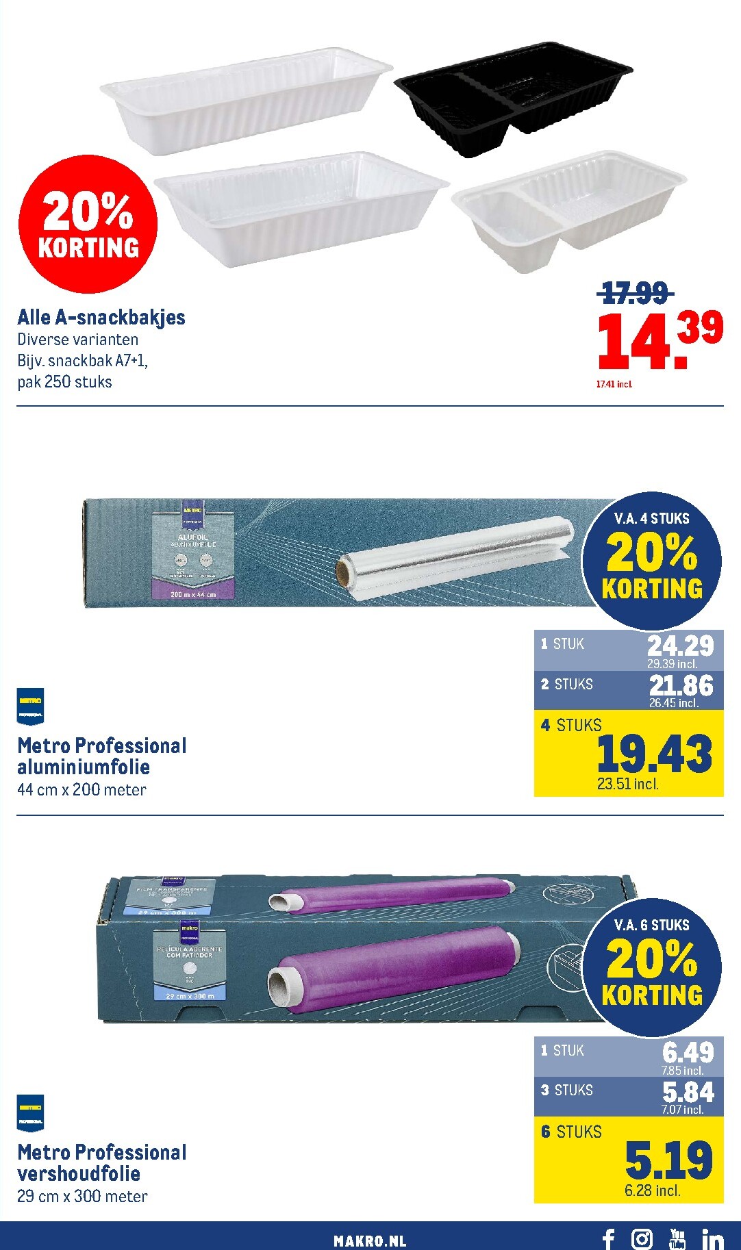 makro - Huidige Makro - Food folder geldig van woensdag 17-06-2026 tot dinsdag 30-06-2026 - page: 125