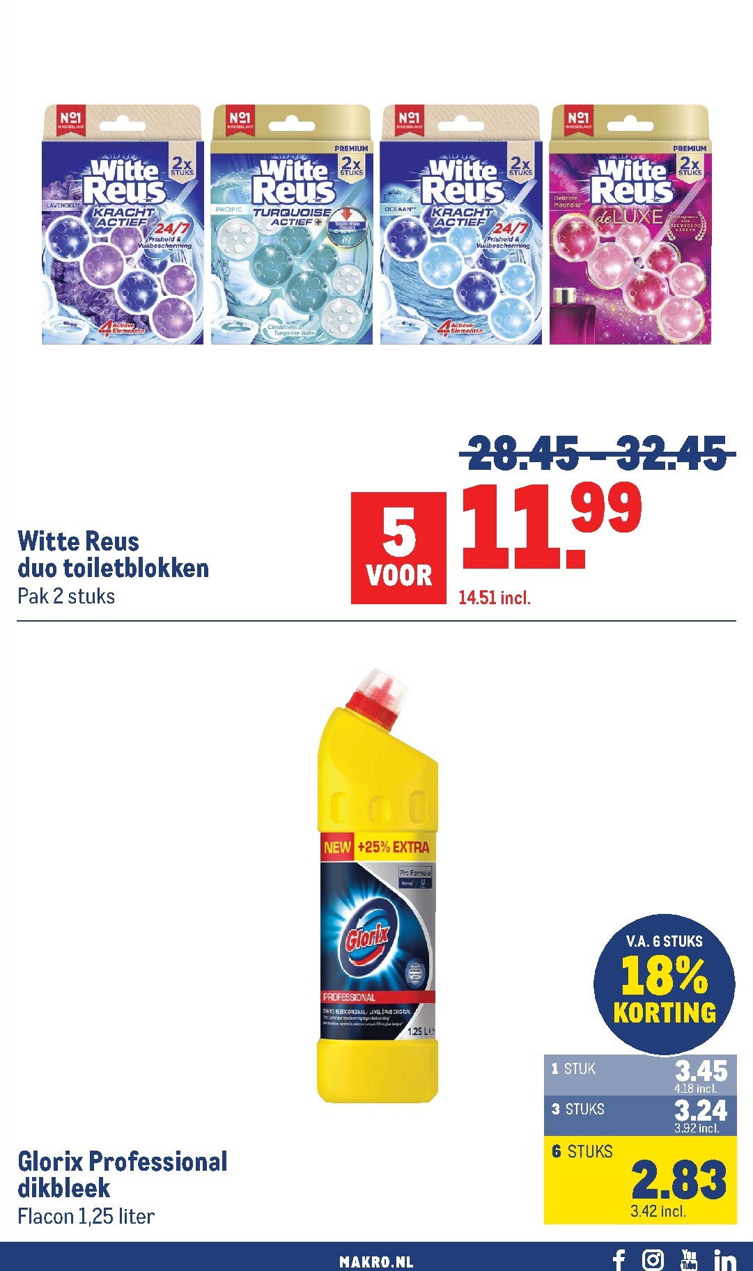makro - Huidige Makro - Food folder geldig van woensdag 17-06-2026 tot dinsdag 30-06-2026 - page: 85