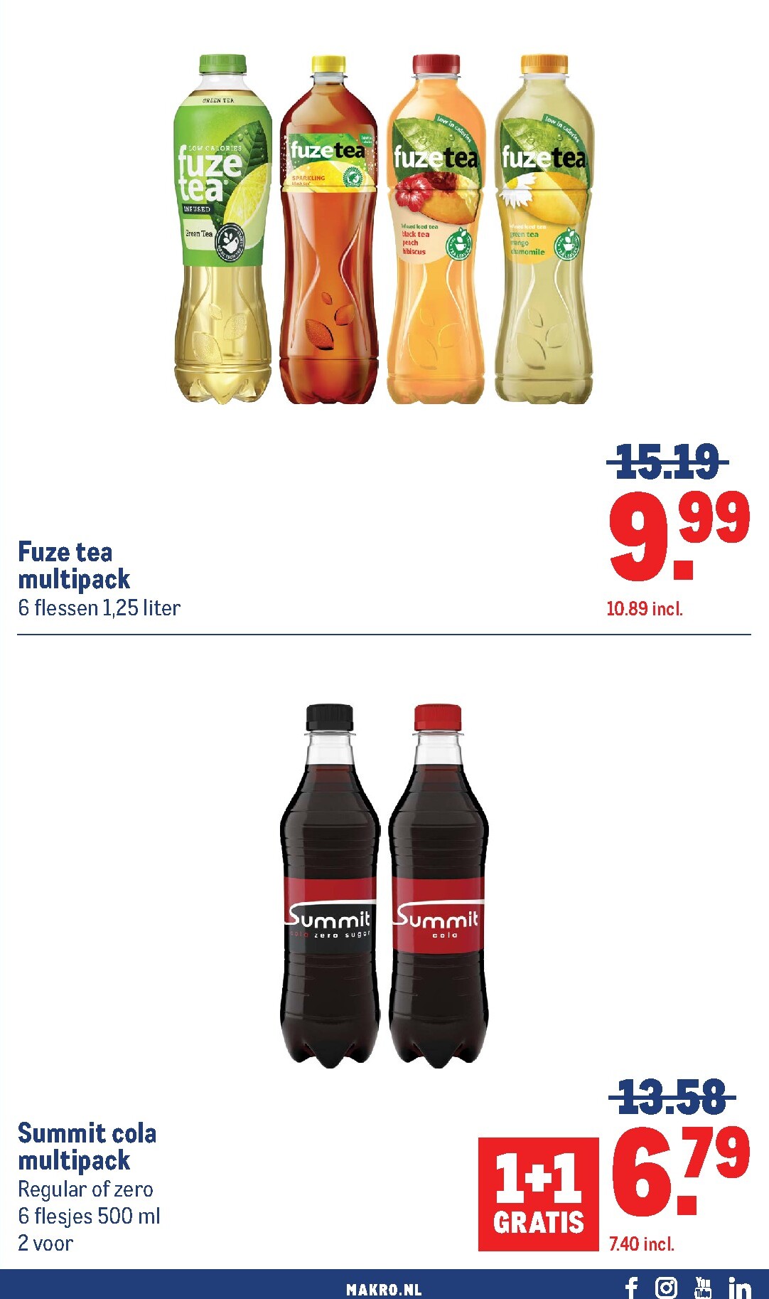 makro - Huidige Makro - Food folder geldig van woensdag 17-06-2026 tot dinsdag 30-06-2026 - page: 59