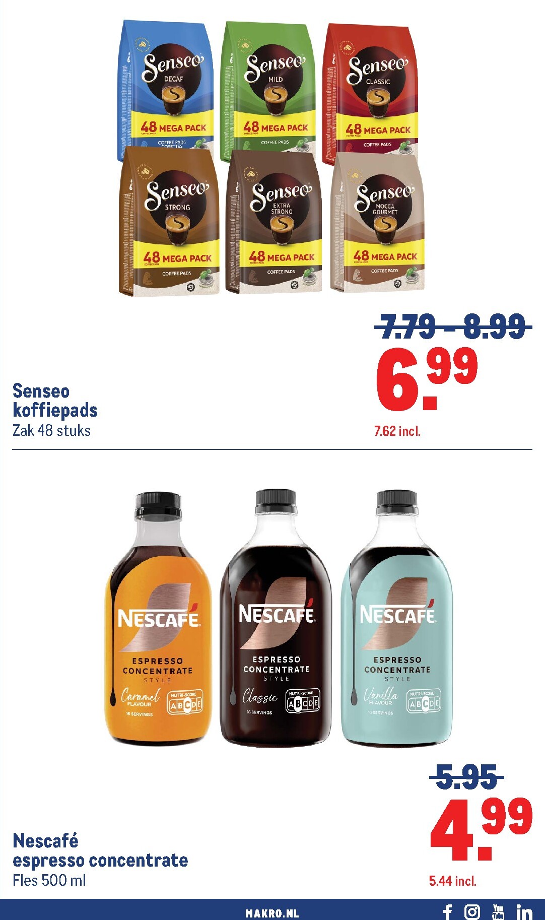 makro - Huidige Makro - Non-Food folder geldig van woensdag 17-06-2026 tot dinsdag 30-06-2026 - page: 109