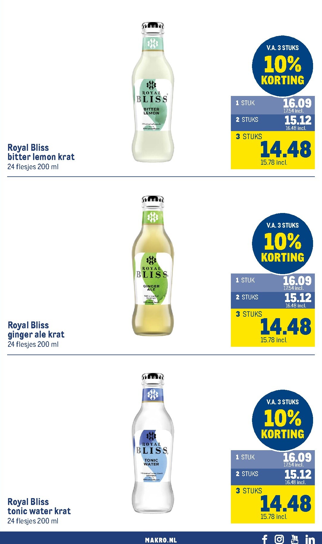 makro - Huidige Makro - Non-Food folder geldig van woensdag 17-06-2026 tot dinsdag 30-06-2026 - page: 117