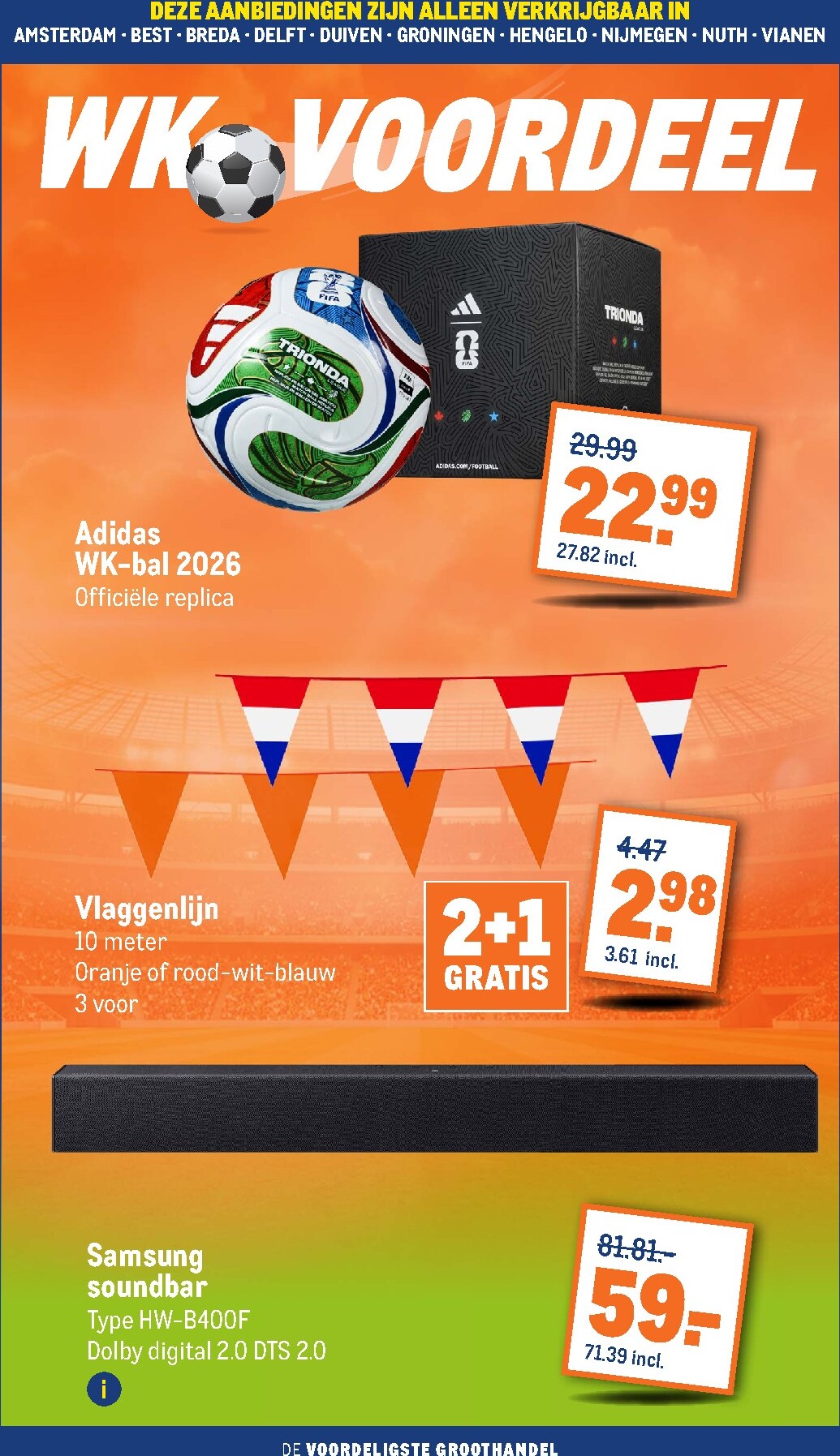makro - Huidige Makro - Non-Food folder geldig van woensdag 17-06-2026 tot dinsdag 30-06-2026 - page: 12