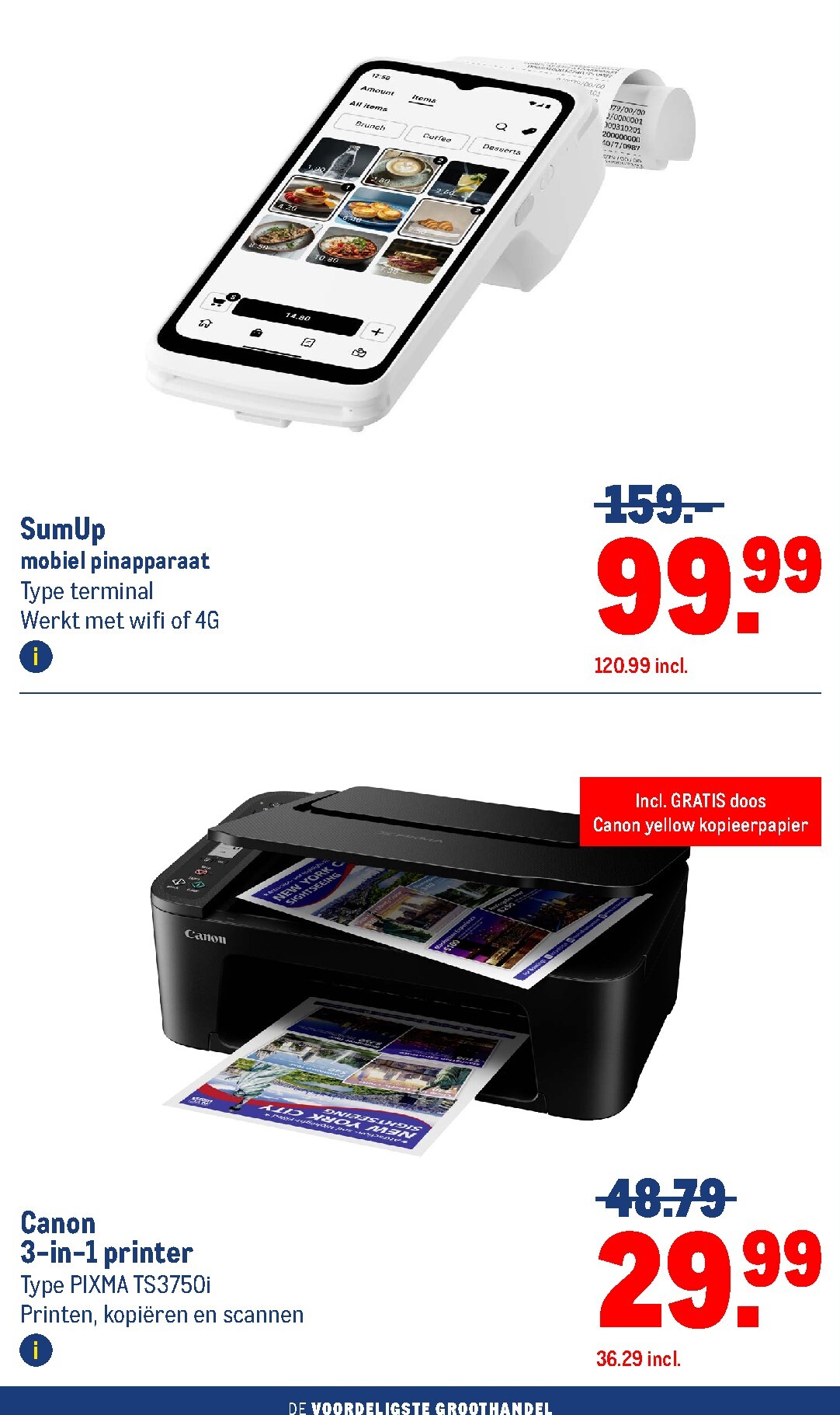 makro - Huidige Makro - Non-Food folder geldig van woensdag 17-06-2026 tot dinsdag 30-06-2026 - page: 38