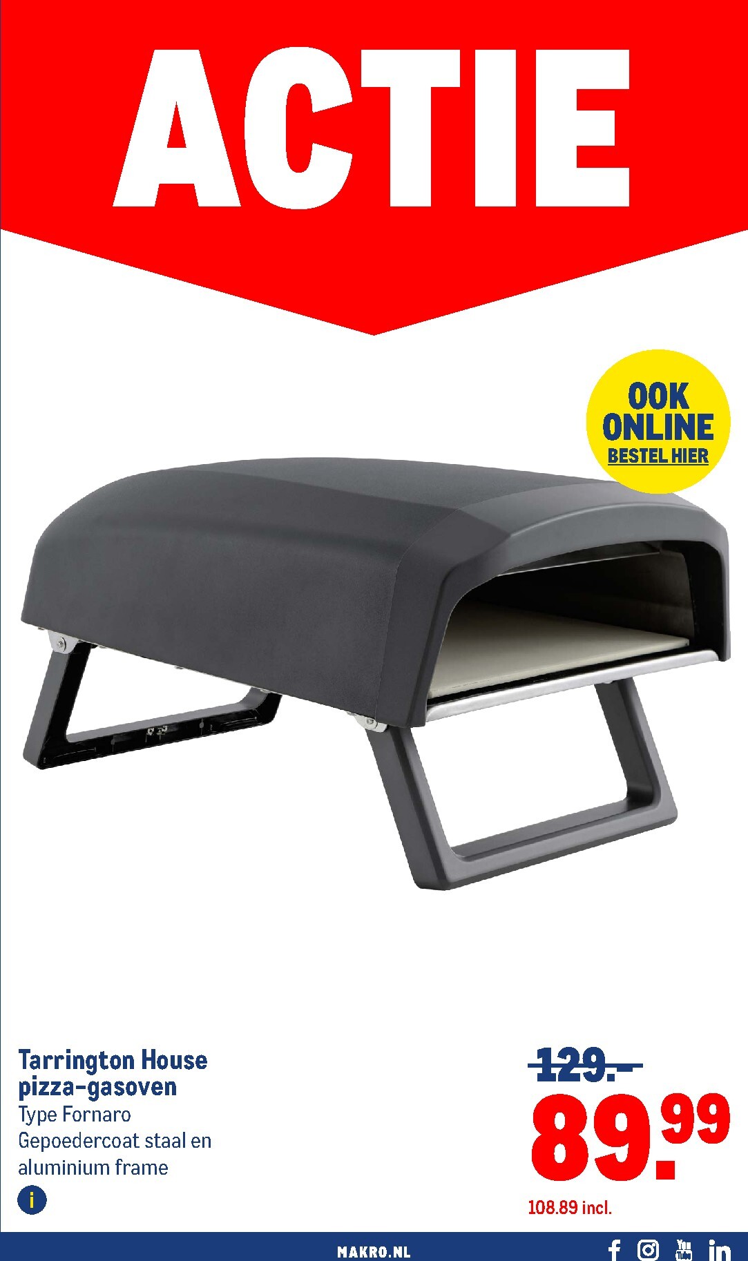 makro - Huidige Makro - Non-Food folder geldig van woensdag 17-06-2026 tot dinsdag 30-06-2026 - page: 3