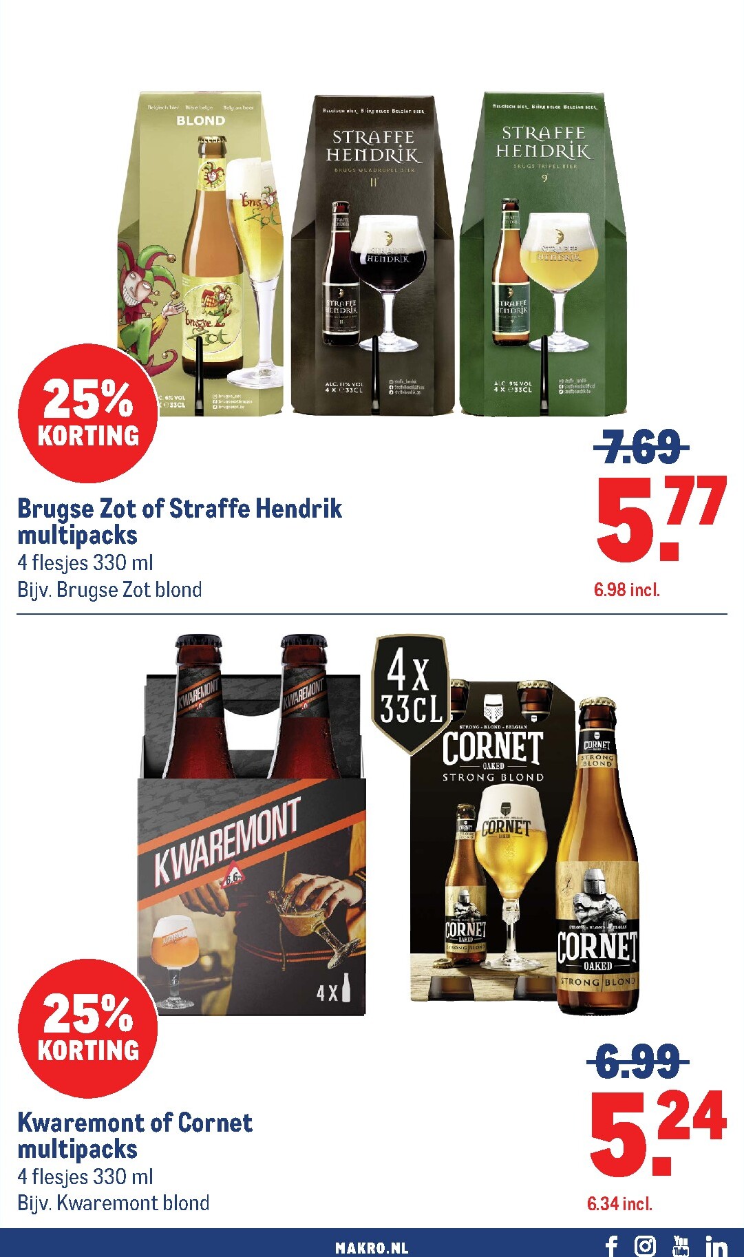 makro - Huidige Makro - Non-Food folder geldig van woensdag 17-06-2026 tot dinsdag 30-06-2026 - page: 123