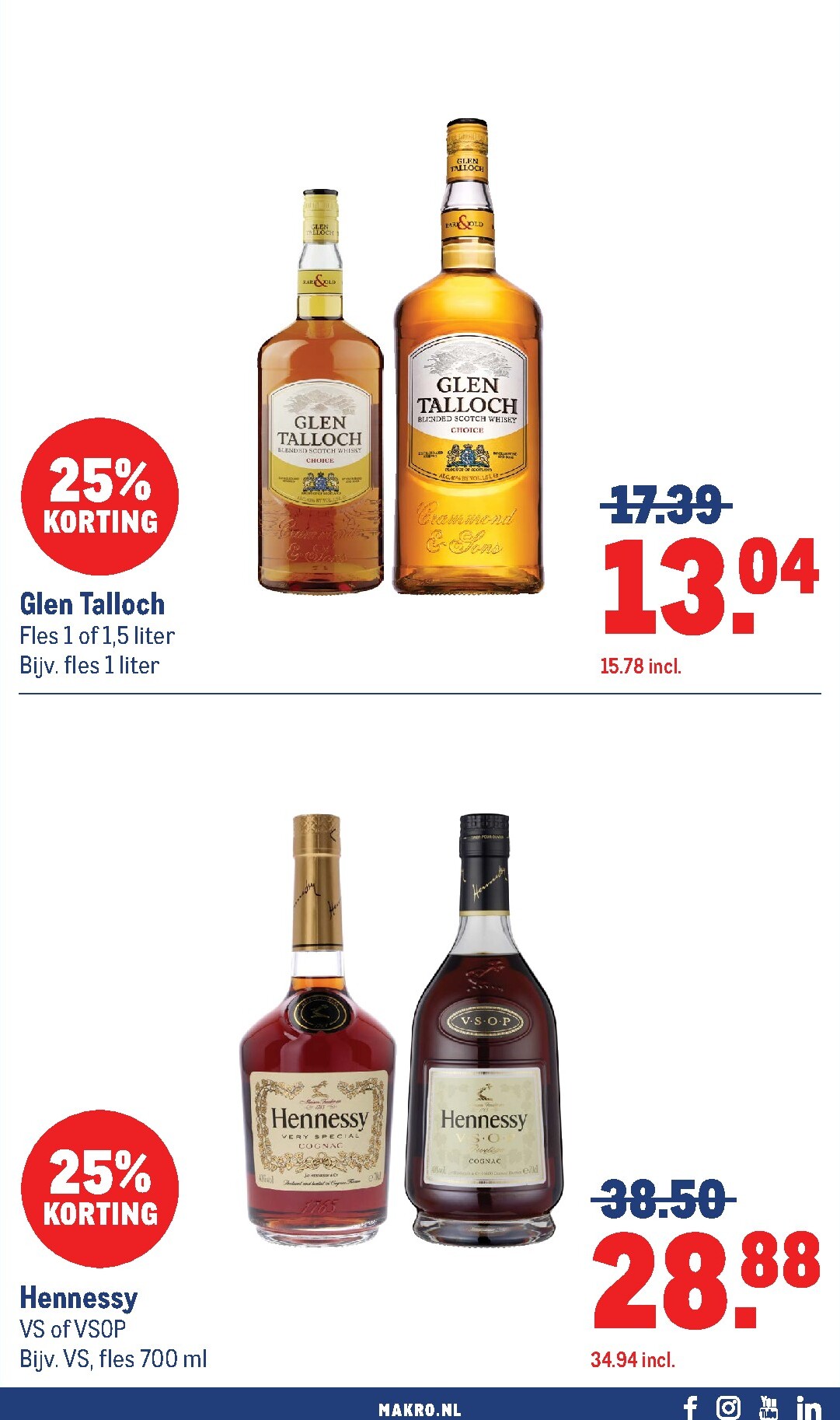 makro - Huidige Makro - Non-Food folder geldig van woensdag 17-06-2026 tot dinsdag 30-06-2026 - page: 131