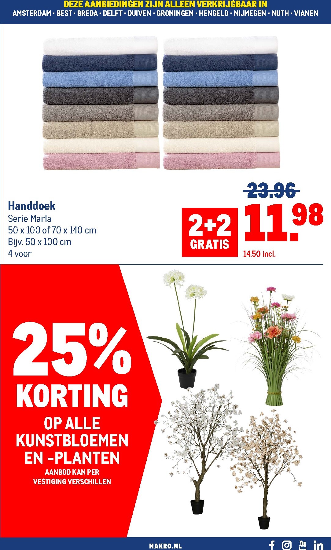 makro - Huidige Makro - Non-Food folder geldig van woensdag 17-06-2026 tot dinsdag 30-06-2026 - page: 47