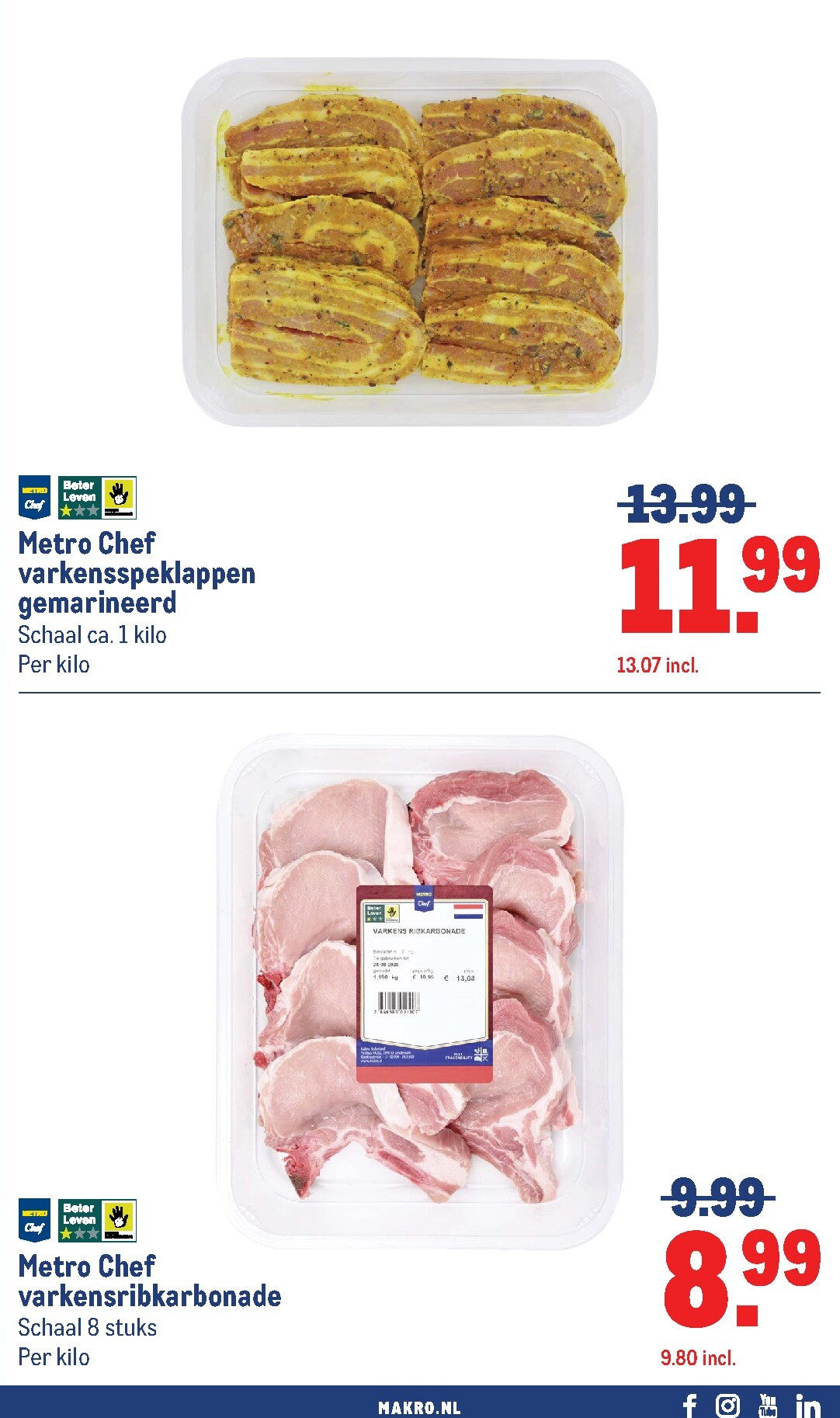 makro - Huidige Makro - Non-Food folder geldig van woensdag 17-06-2026 tot dinsdag 30-06-2026 - page: 81
