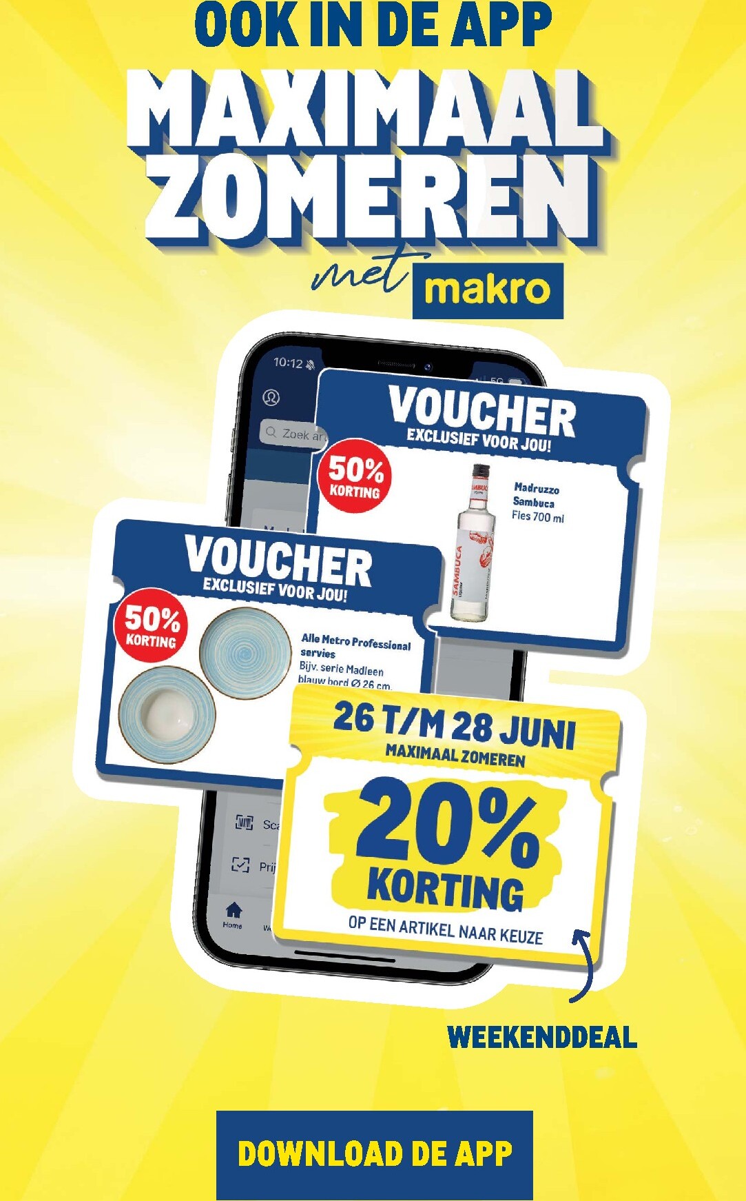 makro - Huidige Makro - Non-Food folder geldig van woensdag 17-06-2026 tot dinsdag 30-06-2026 - page: 75