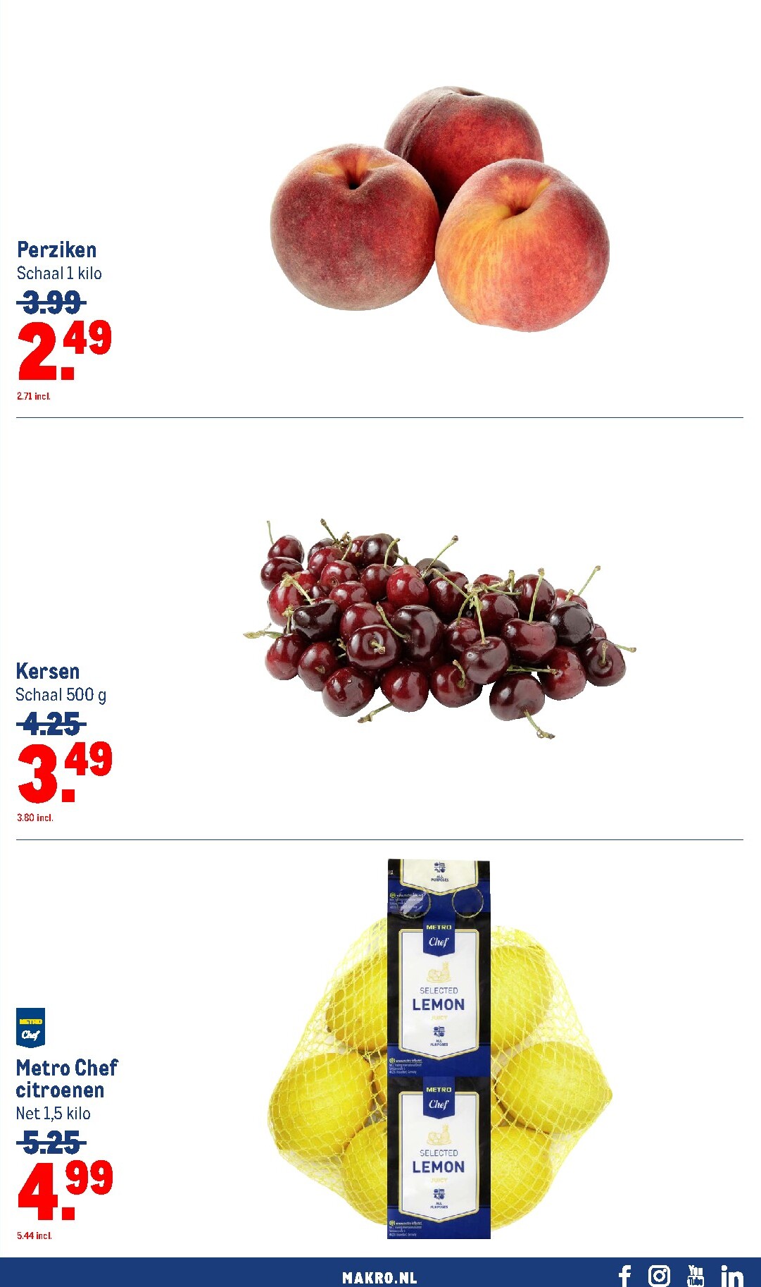 makro - Huidige Makro - Non-Food folder geldig van woensdag 17-06-2026 tot dinsdag 30-06-2026 - page: 99