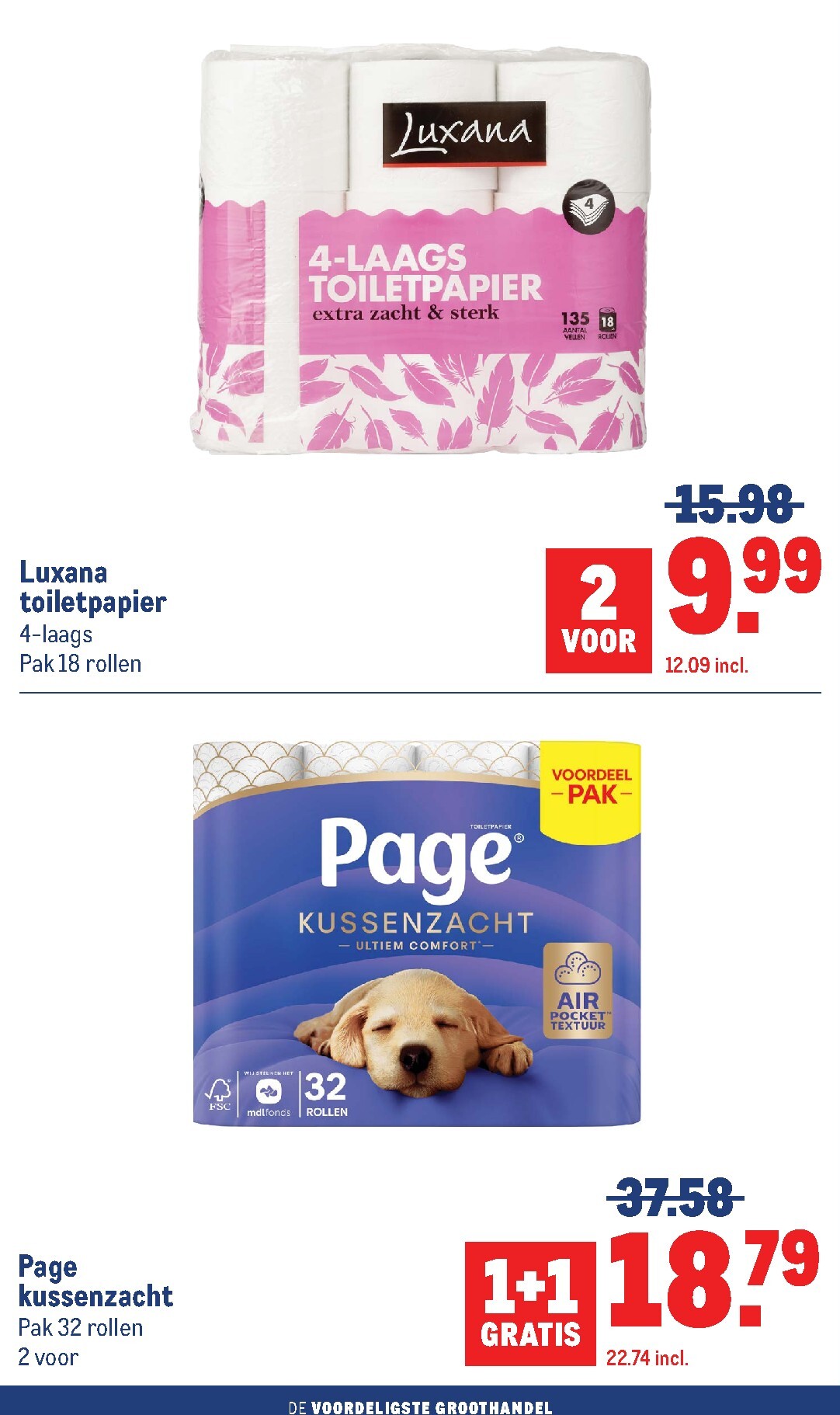 makro - Huidige Makro - Non-Food folder geldig van woensdag 17-06-2026 tot dinsdag 30-06-2026 - page: 142