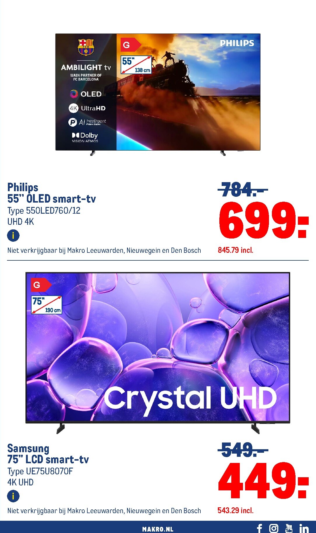 makro - Huidige Makro - Non-Food folder geldig van woensdag 17-06-2026 tot dinsdag 30-06-2026 - page: 23