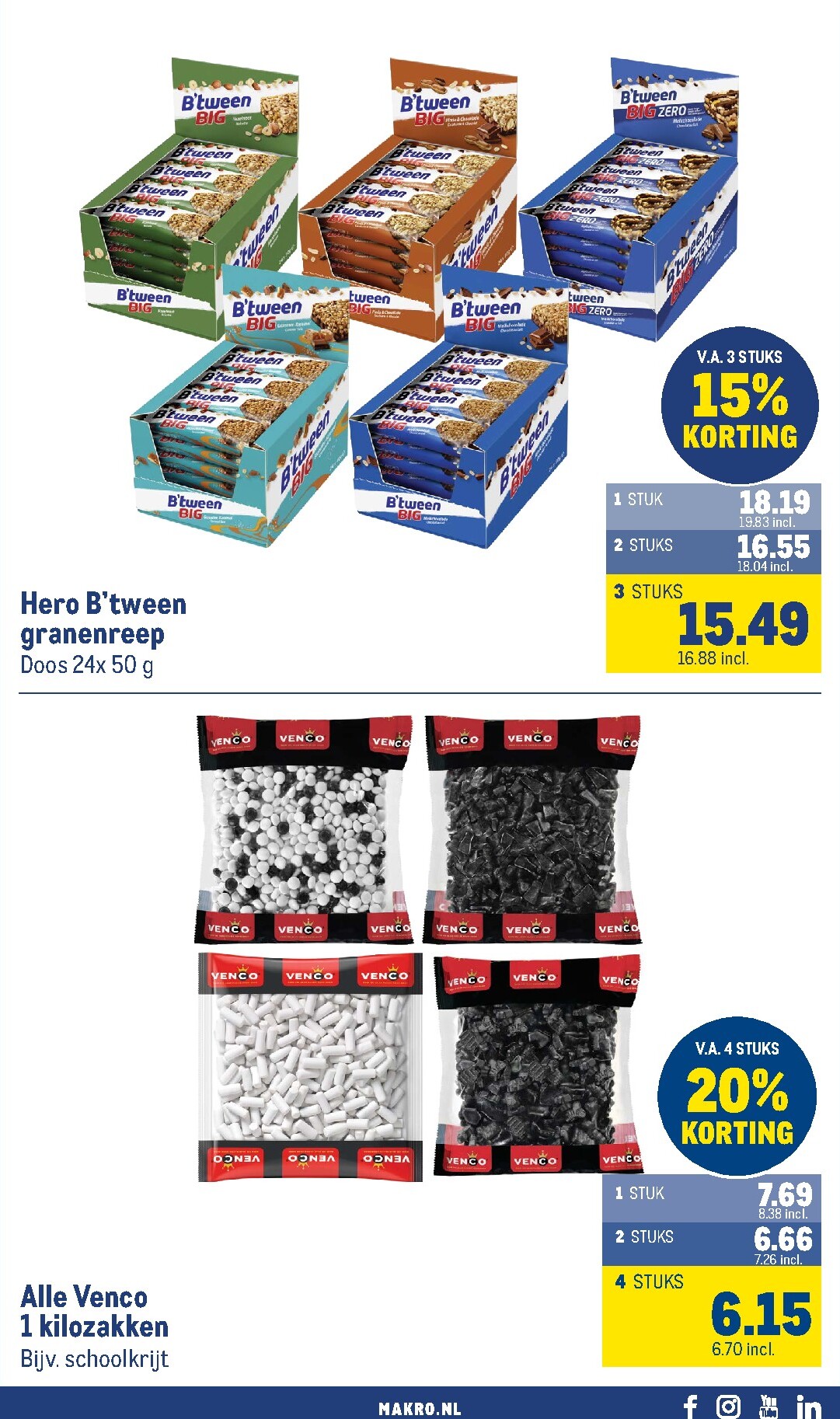 makro - Huidige Makro - Non-Food folder geldig van woensdag 17-06-2026 tot dinsdag 30-06-2026 - page: 111