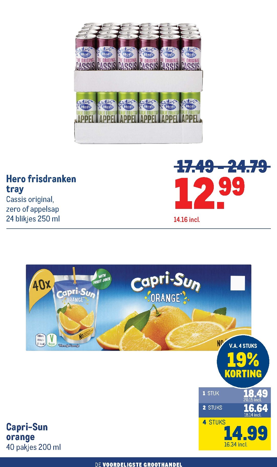 makro - Huidige Makro - Non-Food folder geldig van woensdag 17-06-2026 tot dinsdag 30-06-2026 - page: 112