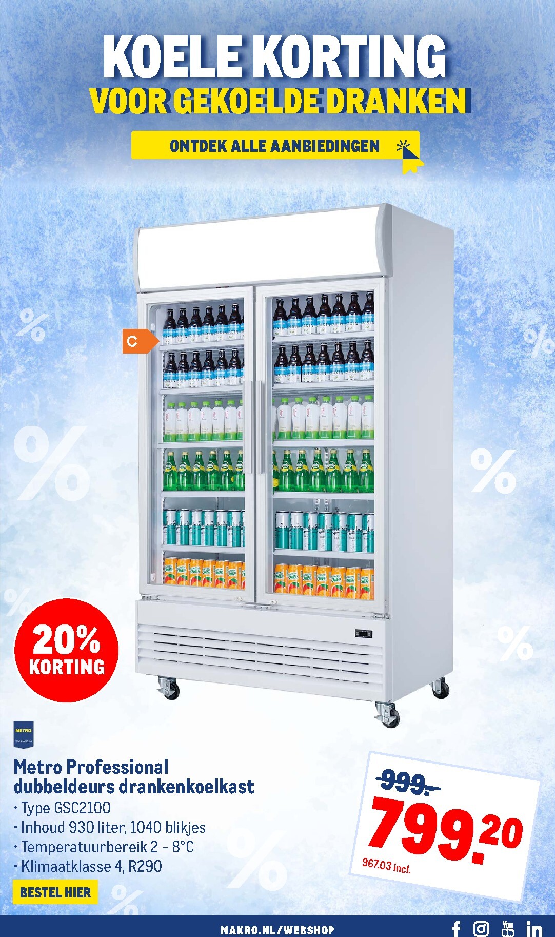 makro - Huidige Makro - Webshop folder geldig van woensdag 01-07-2026 tot vrijdag 31-07-2026 - page: 2
