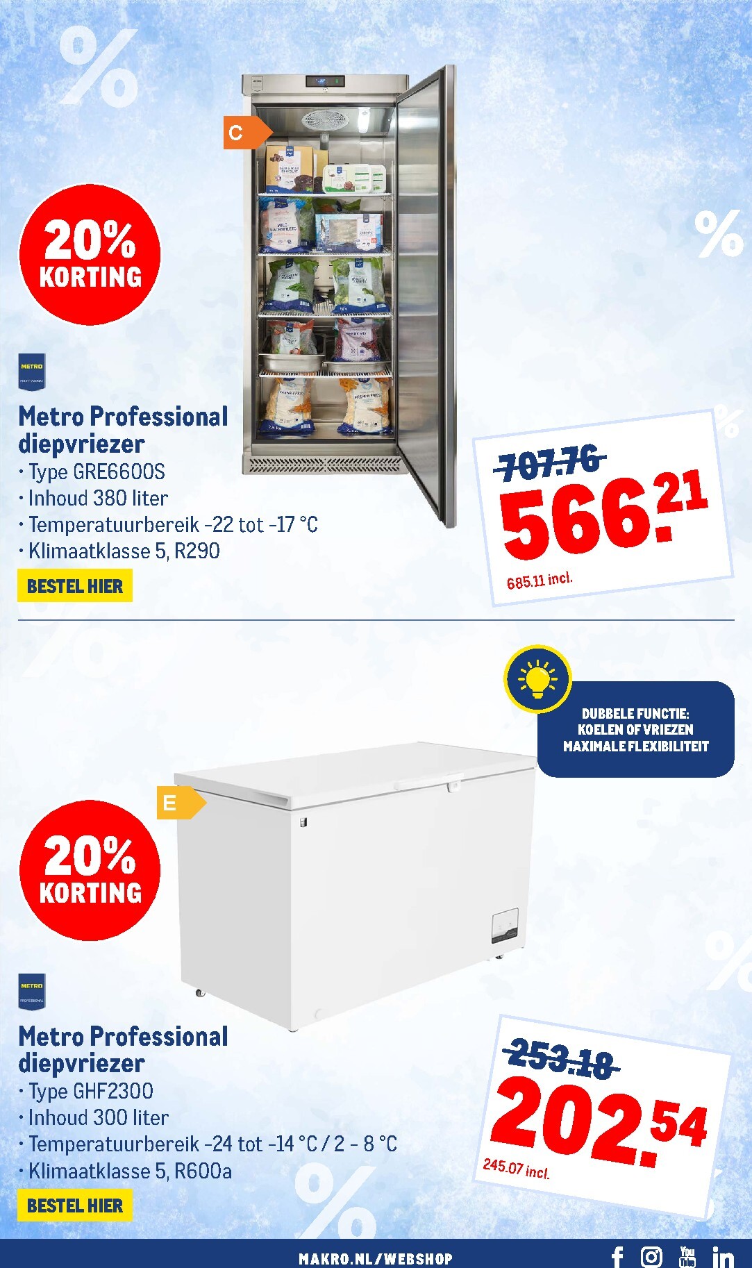 makro - Huidige Makro - Webshop folder geldig van woensdag 01-07-2026 tot vrijdag 31-07-2026 - page: 10