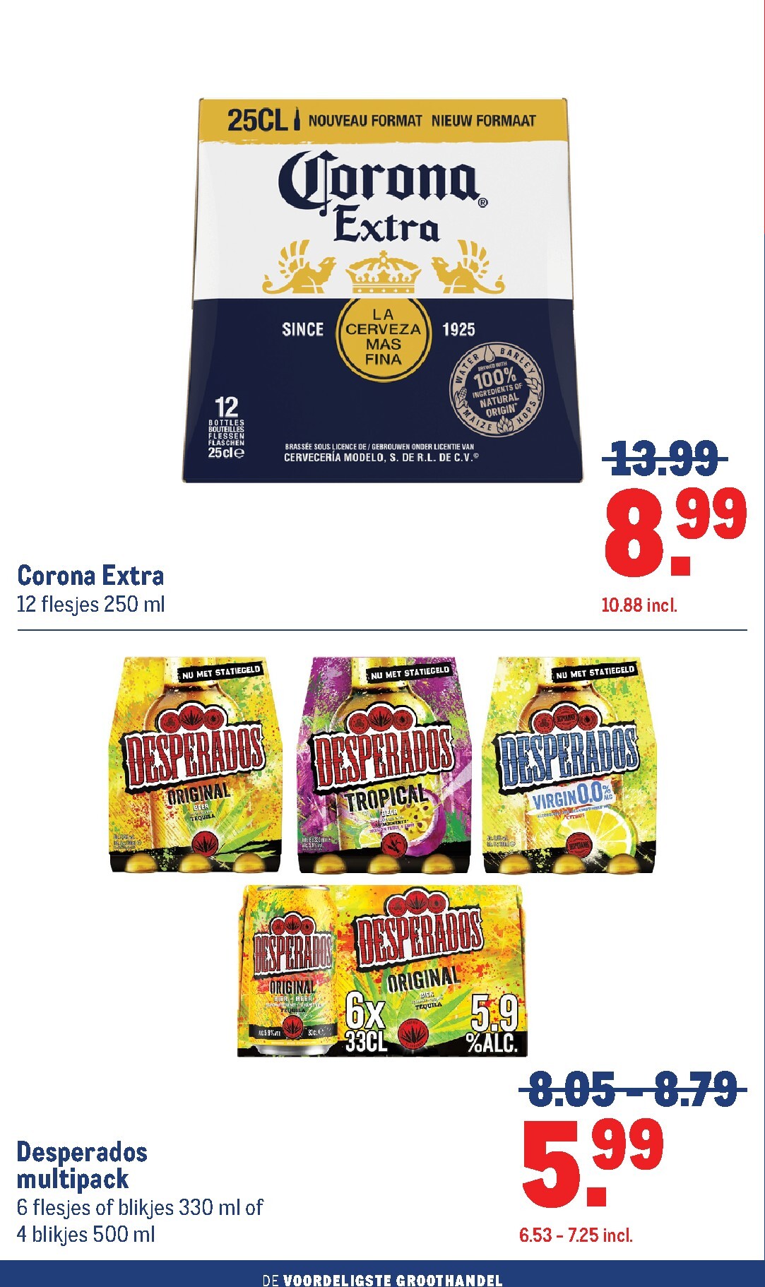 makro - Makro - Food folder voor volgende week van woensdag 15-07-2026 tot zondag 26-07-2026 - page: 54