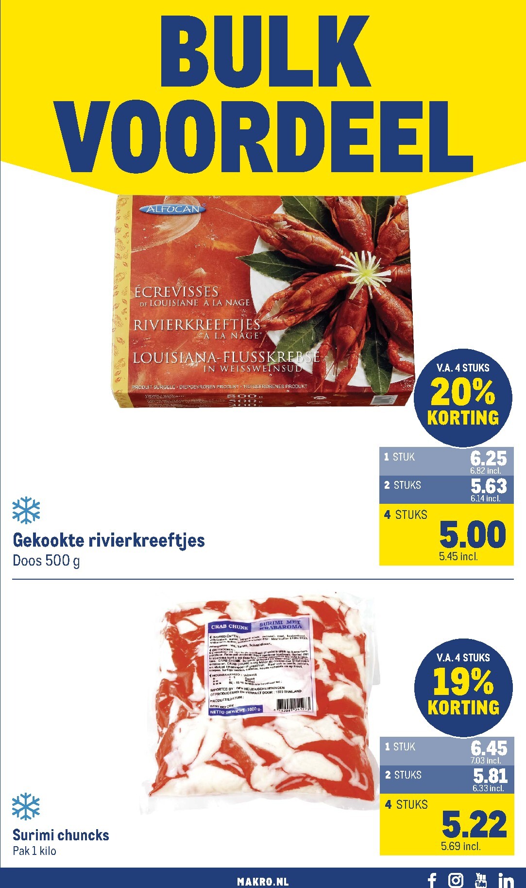 makro - Huidige Makro - Non Food folder geldig van woensdag 15-07-2026 tot zondag 26-07-2026 - page: 87