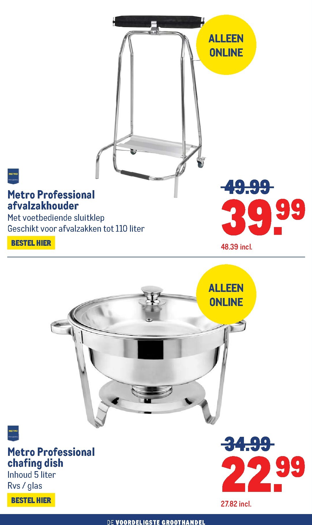 makro - Huidige Makro - Non Food folder geldig van woensdag 15-07-2026 tot zondag 26-07-2026 - page: 54