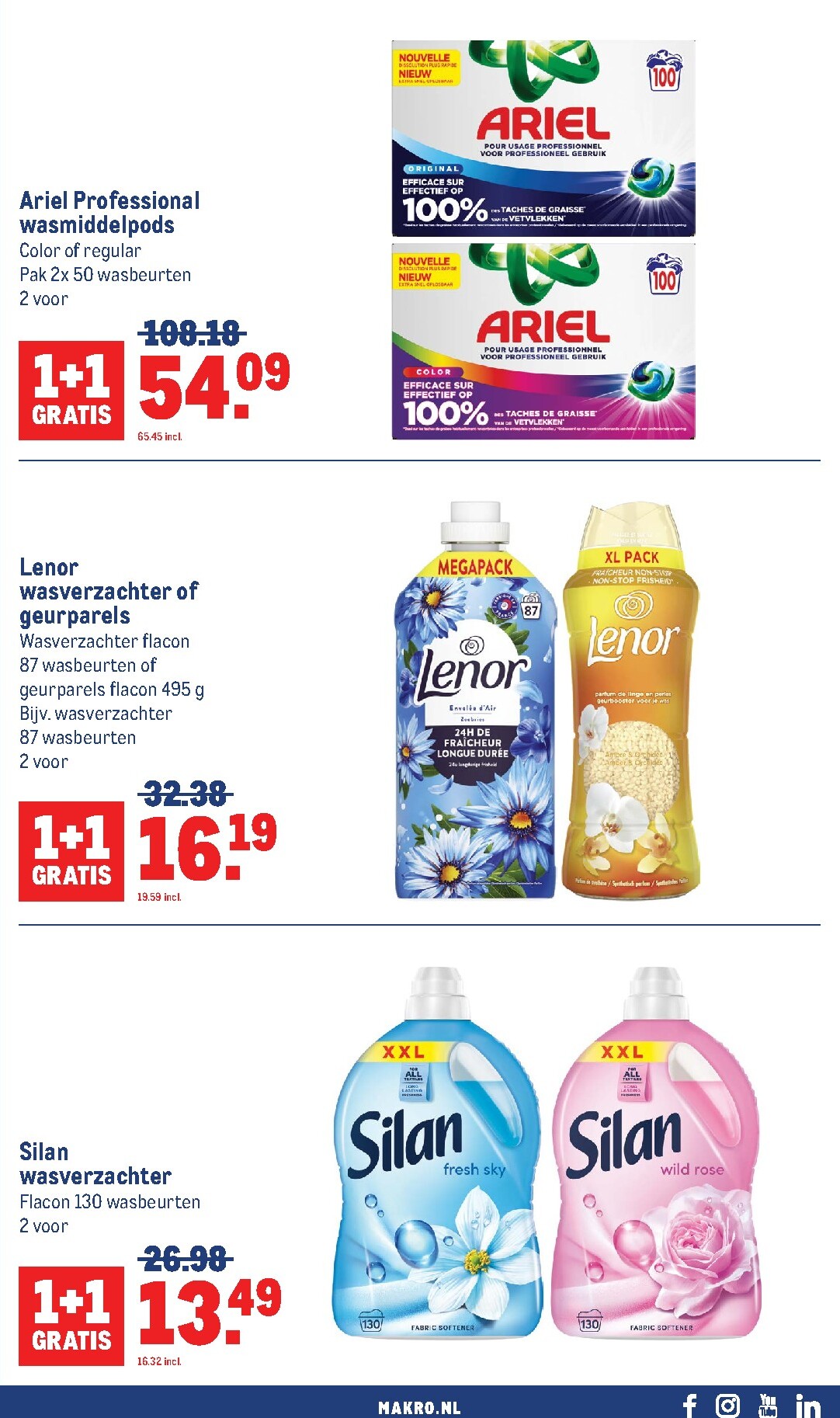 makro - Huidige Makro - Non Food folder geldig van woensdag 15-07-2026 tot zondag 26-07-2026 - page: 31