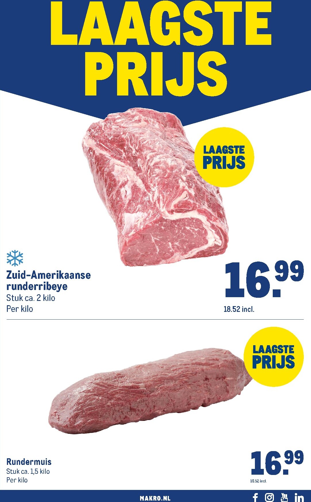 makro - Huidige Makro - Non Food folder geldig van woensdag 15-07-2026 tot zondag 26-07-2026 - page: 65