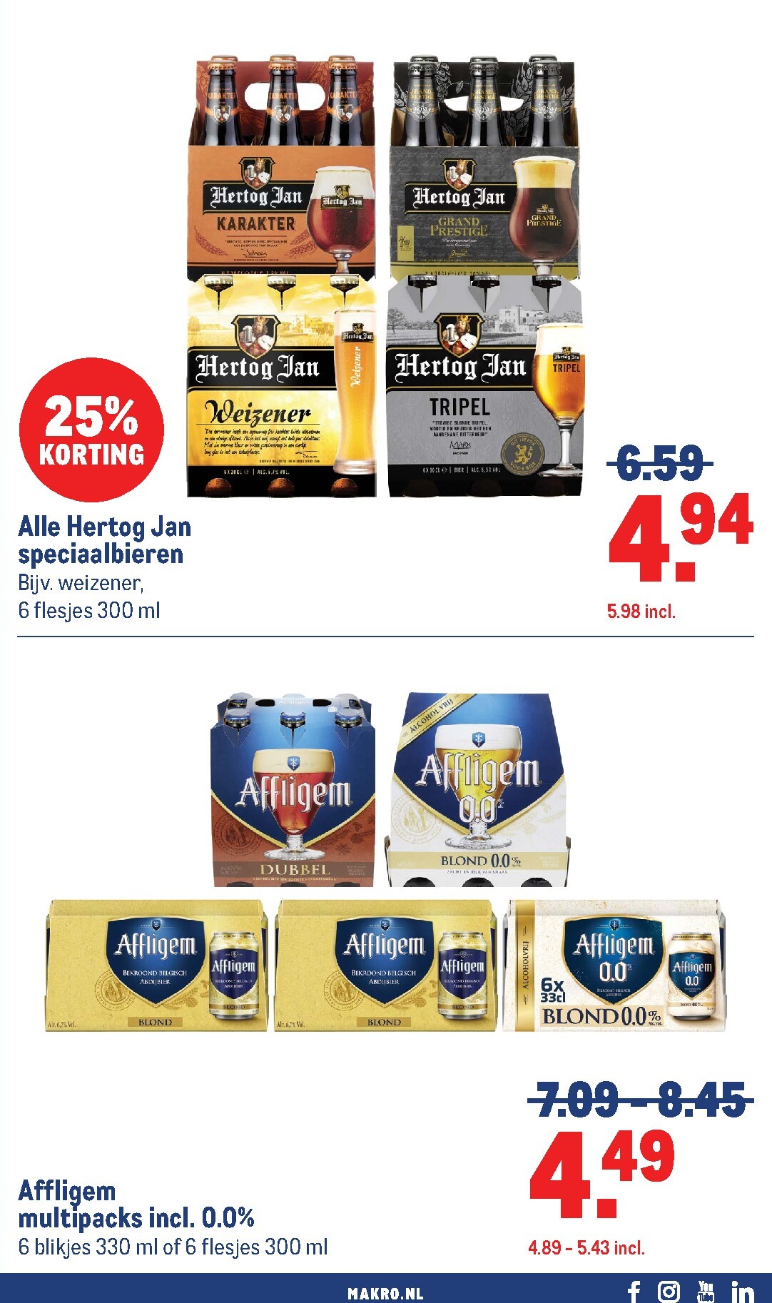 makro - Huidige Makro - Non Food folder geldig van woensdag 15-07-2026 tot zondag 26-07-2026 - page: 111