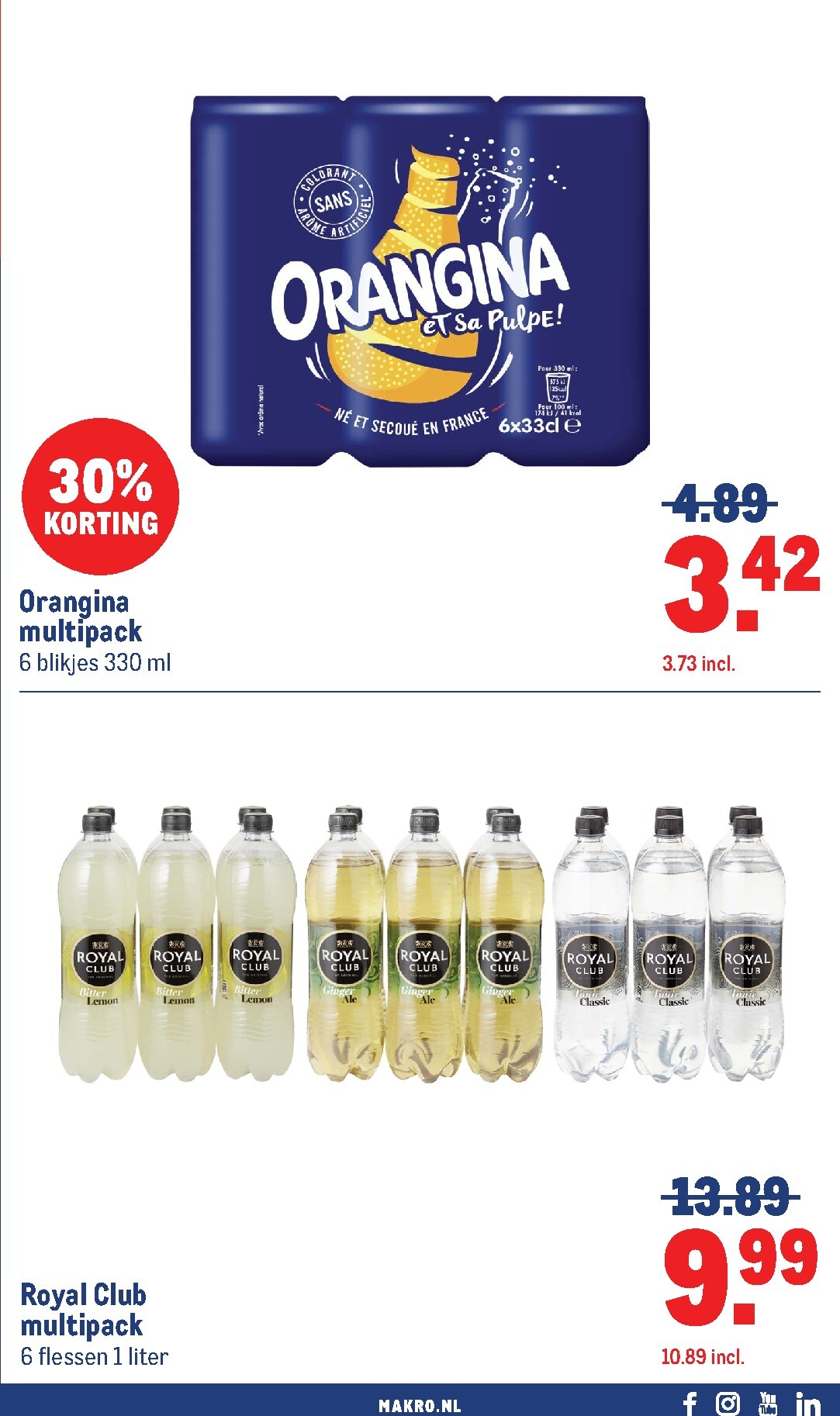 makro - Huidige Makro - Non Food folder geldig van woensdag 15-07-2026 tot zondag 26-07-2026 - page: 101
