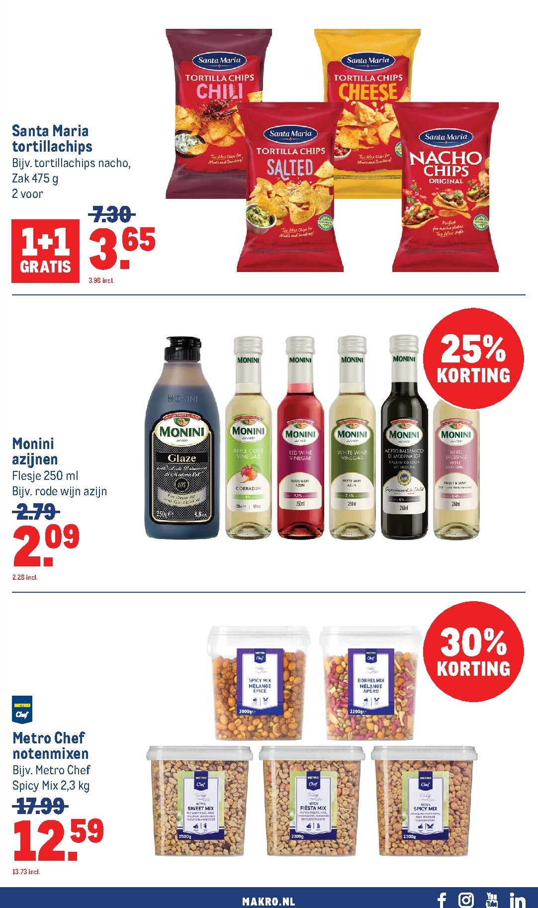 makro - Huidige Makro - Non Food folder geldig van woensdag 15-07-2026 tot zondag 26-07-2026 - page: 95