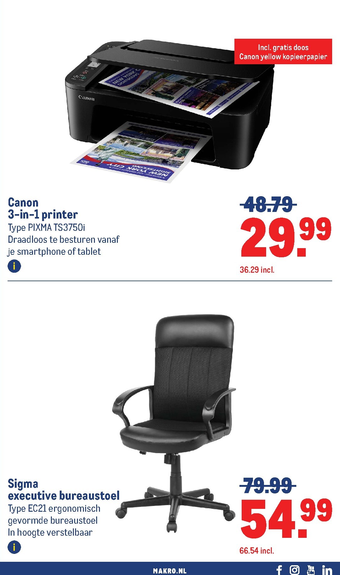 makro - Huidige Makro - Non Food folder geldig van woensdag 15-07-2026 tot zondag 26-07-2026 - page: 27