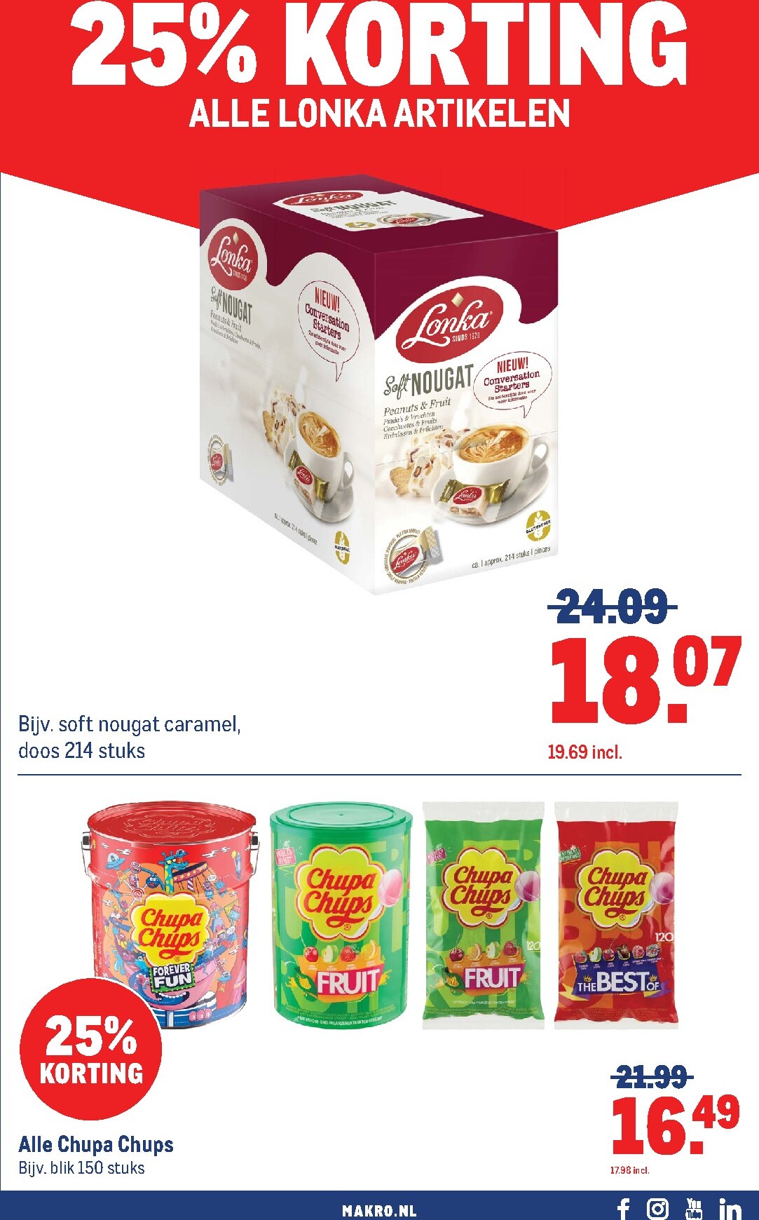 makro - Huidige Makro - Non Food folder geldig van woensdag 15-07-2026 tot zondag 26-07-2026 - page: 97