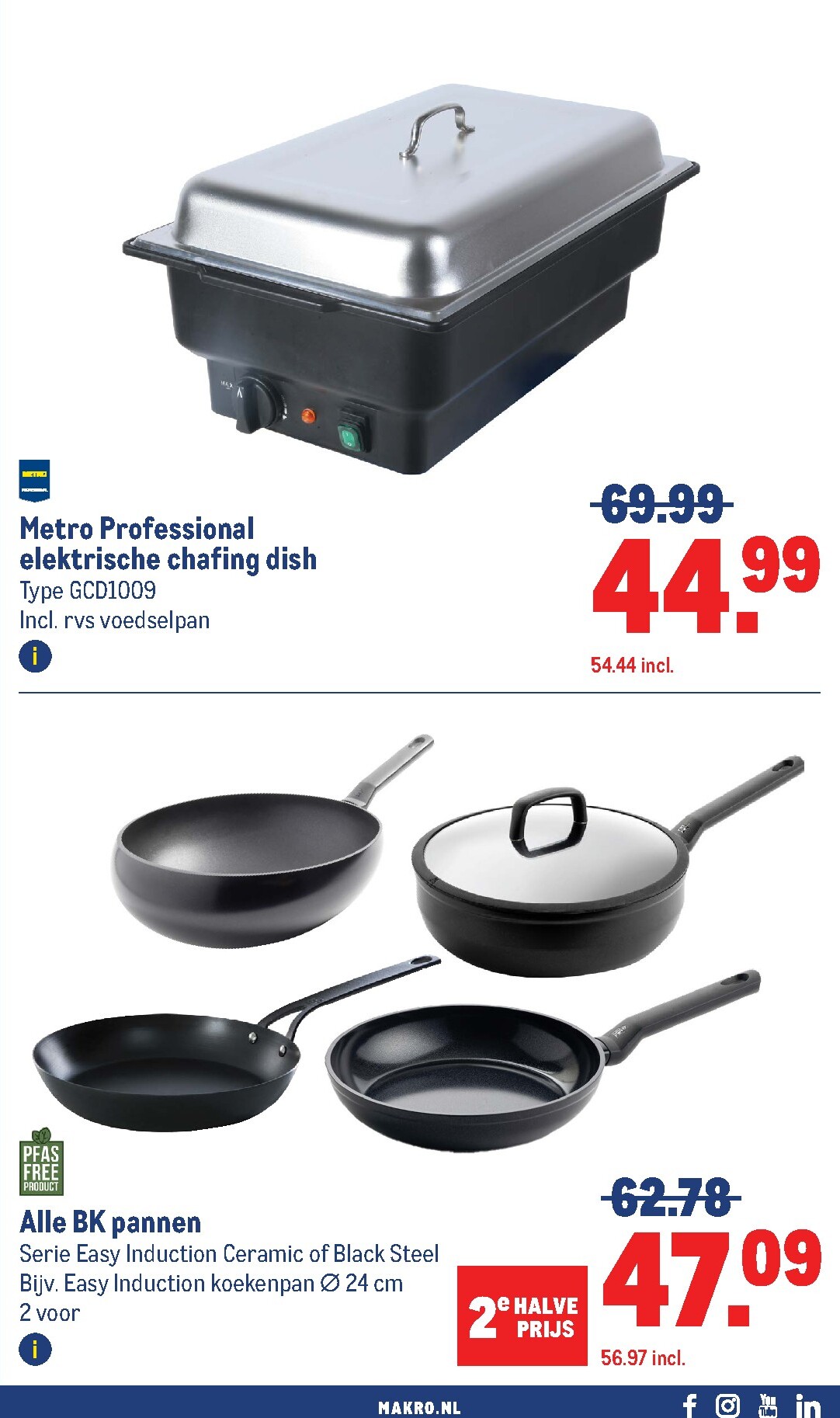 makro - Huidige Makro - Non Food folder geldig van woensdag 15-07-2026 tot zondag 26-07-2026 - page: 19
