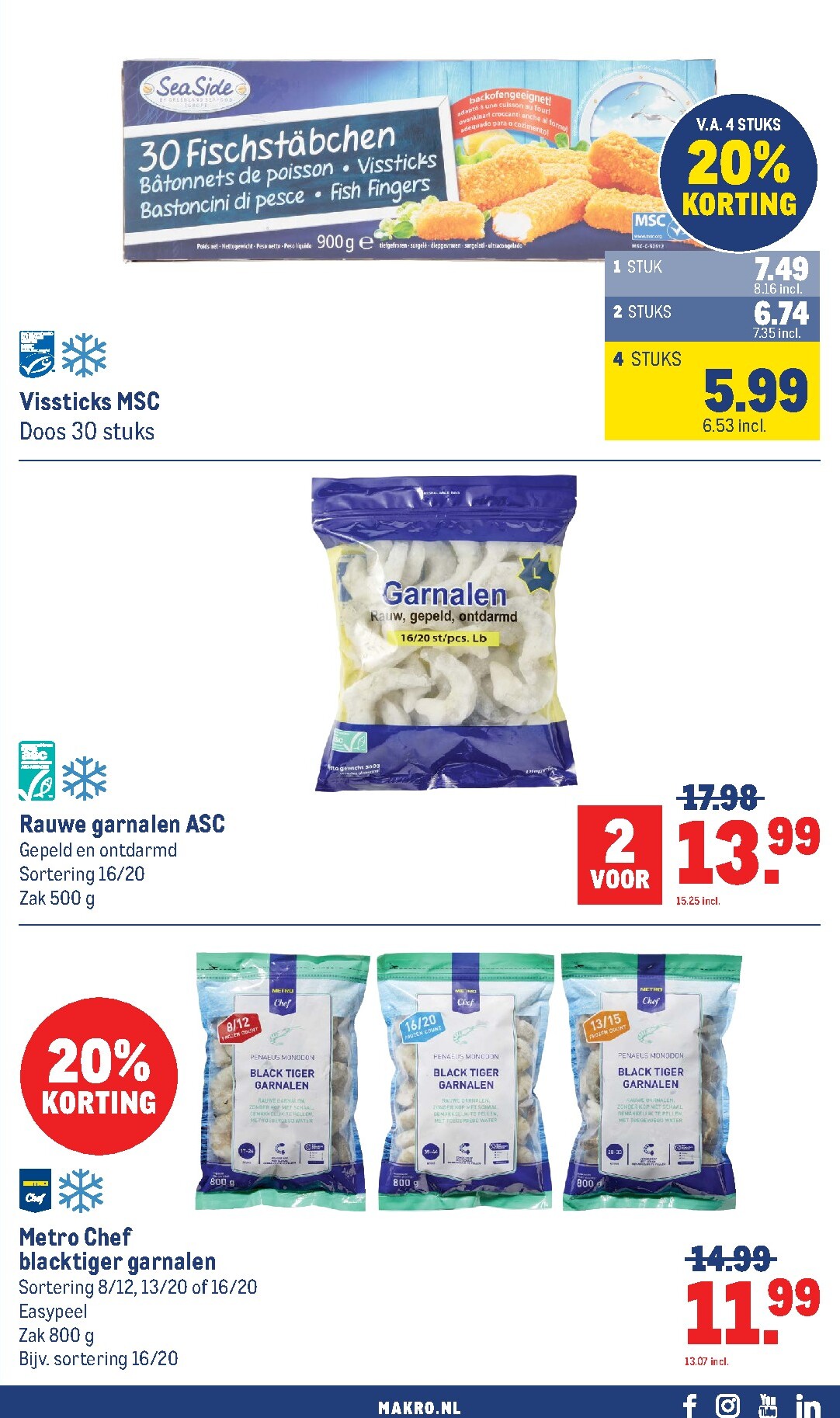 makro - Huidige Makro - Non Food folder geldig van woensdag 15-07-2026 tot zondag 26-07-2026 - page: 85