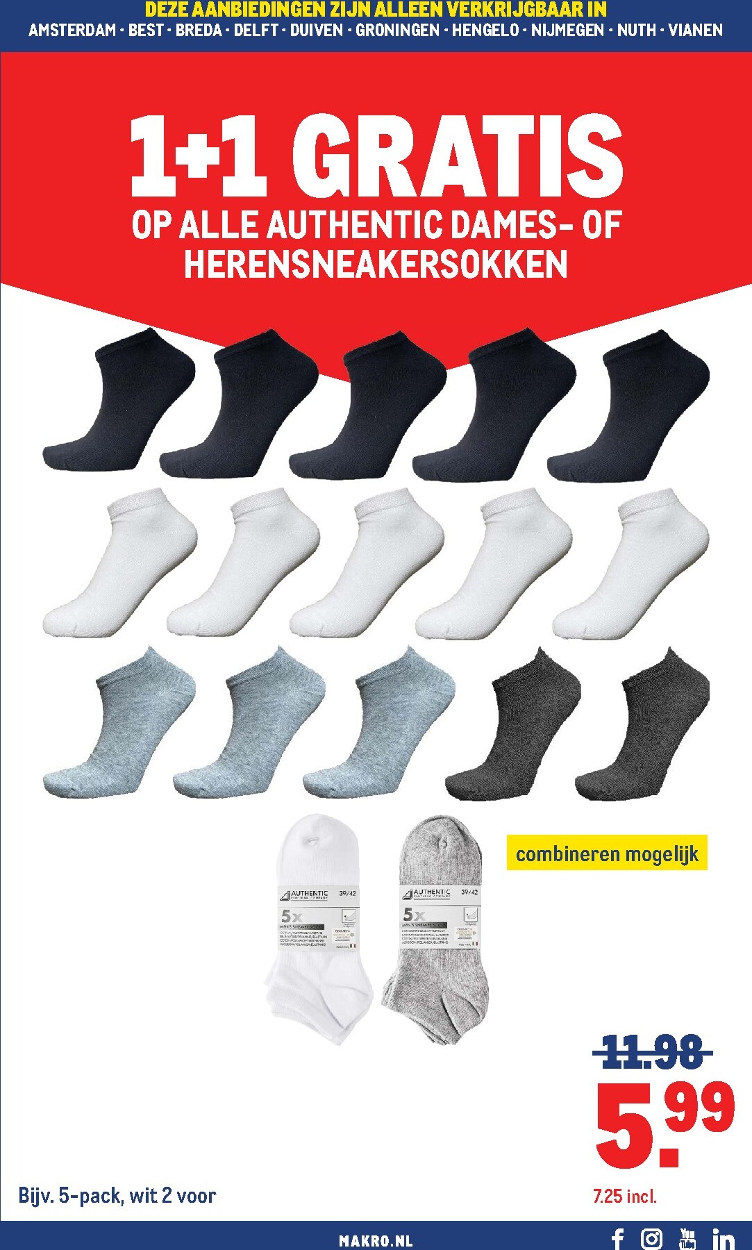 makro - Huidige Makro - Non Food folder geldig van woensdag 15-07-2026 tot zondag 26-07-2026 - page: 47