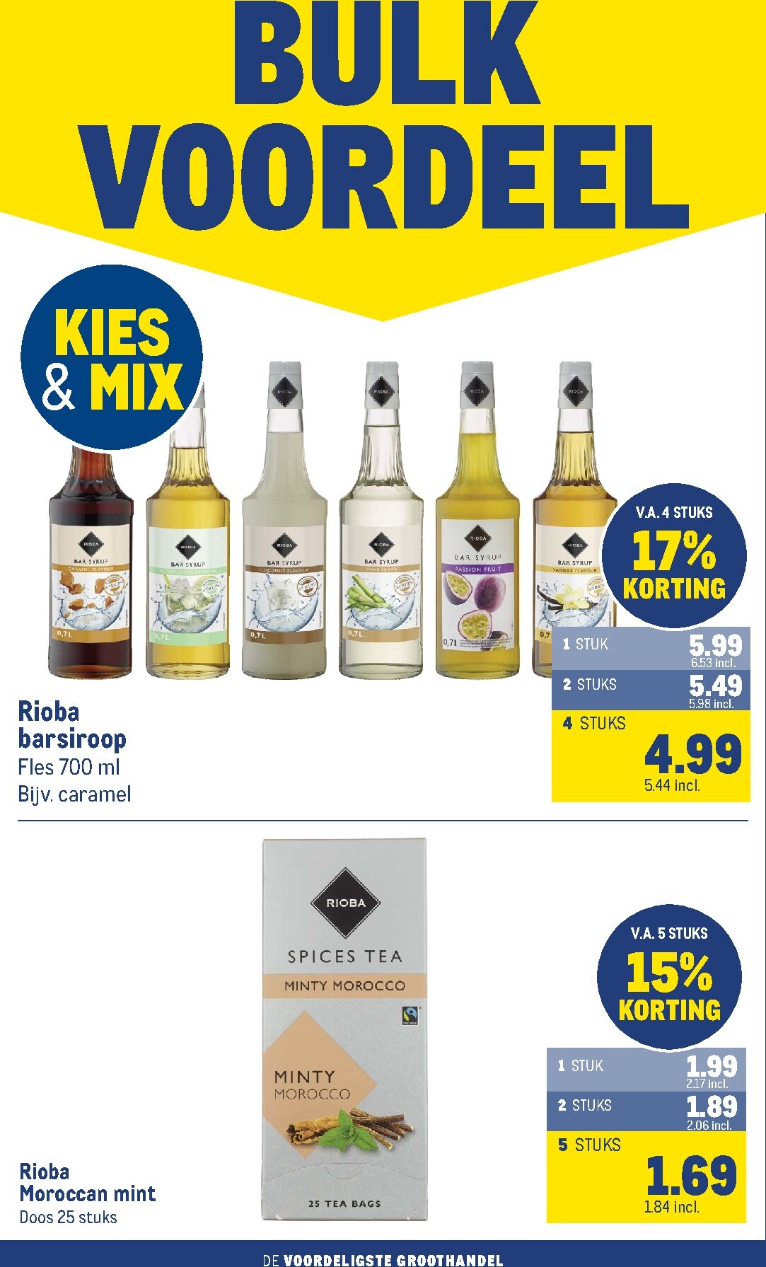 makro - Huidige Makro - Non Food folder geldig van woensdag 15-07-2026 tot zondag 26-07-2026 - page: 98