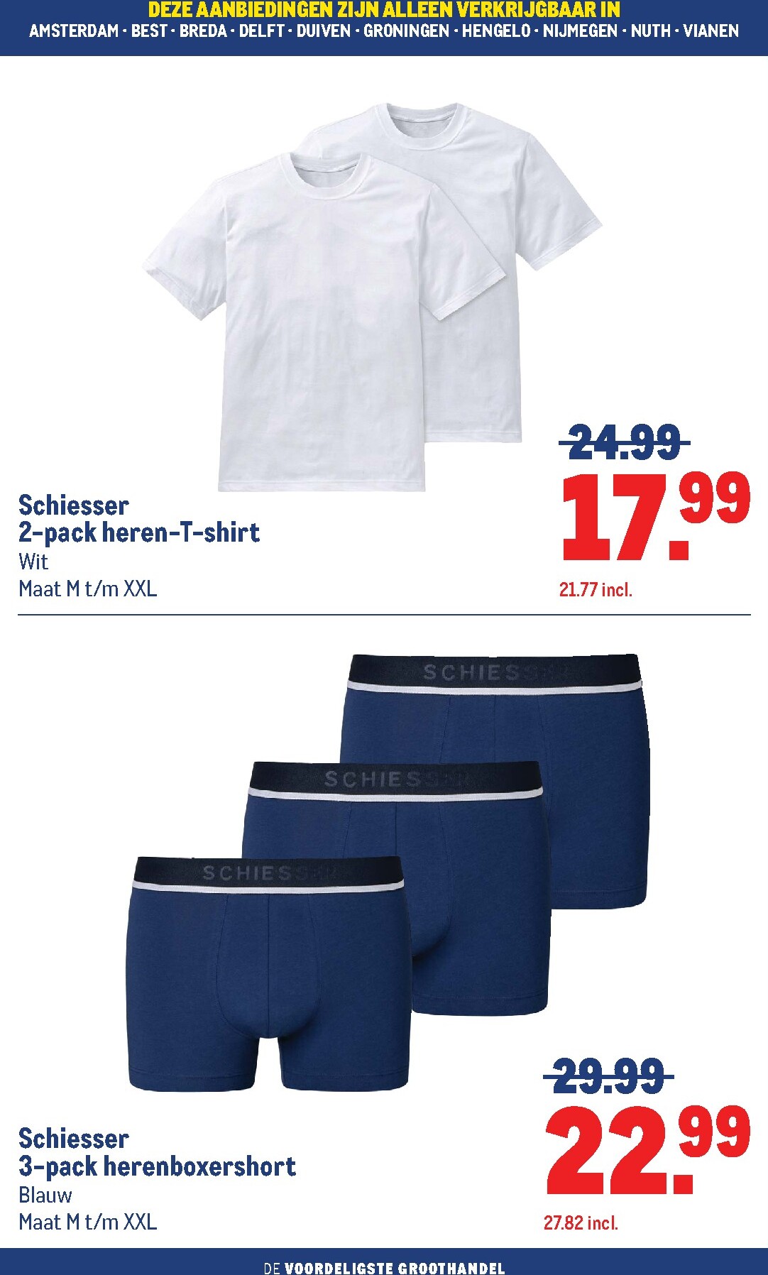 makro - Huidige Makro - Non Food folder geldig van woensdag 15-07-2026 tot zondag 26-07-2026 - page: 48