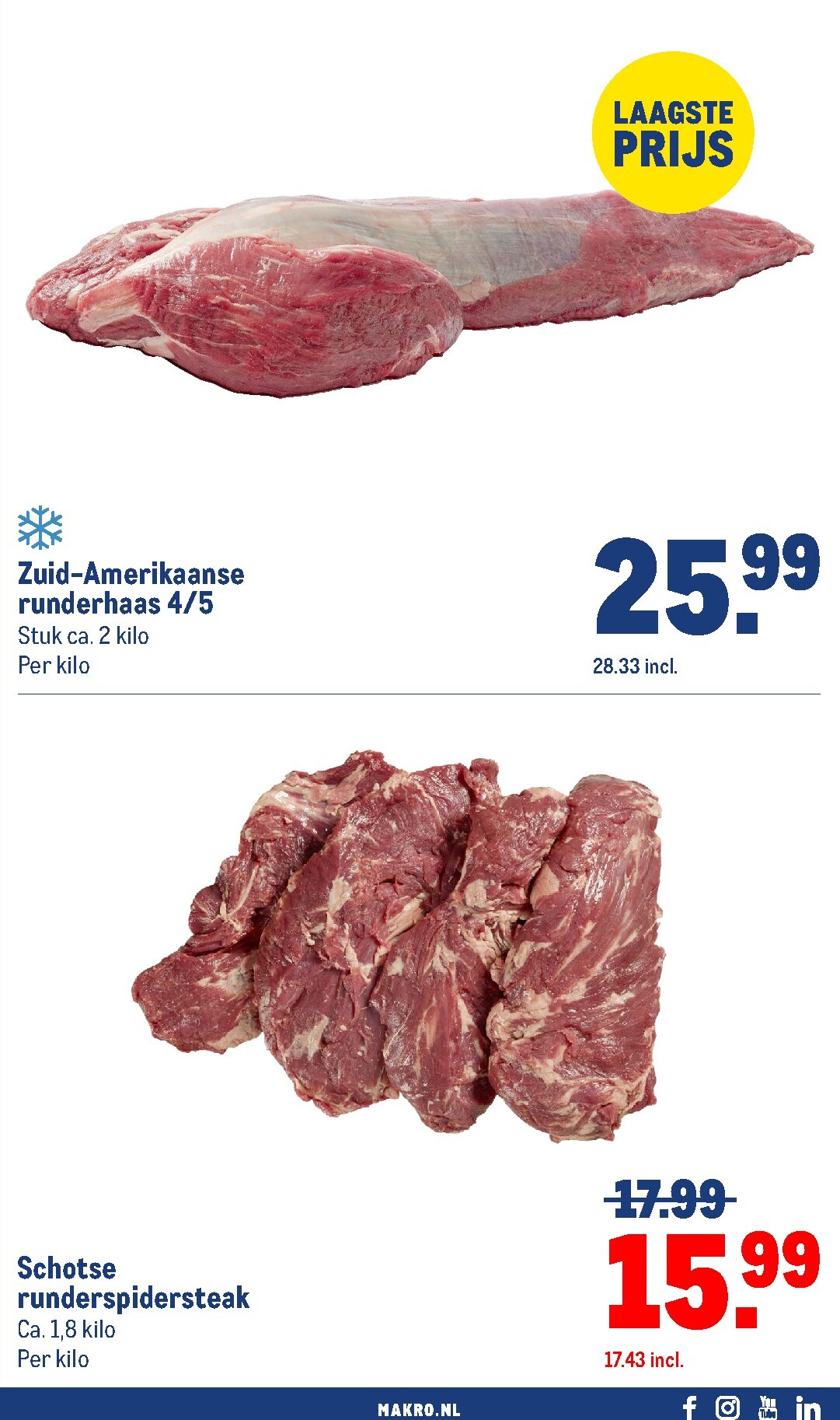 makro - Huidige Makro - Non Food folder geldig van woensdag 15-07-2026 tot zondag 26-07-2026 - page: 67
