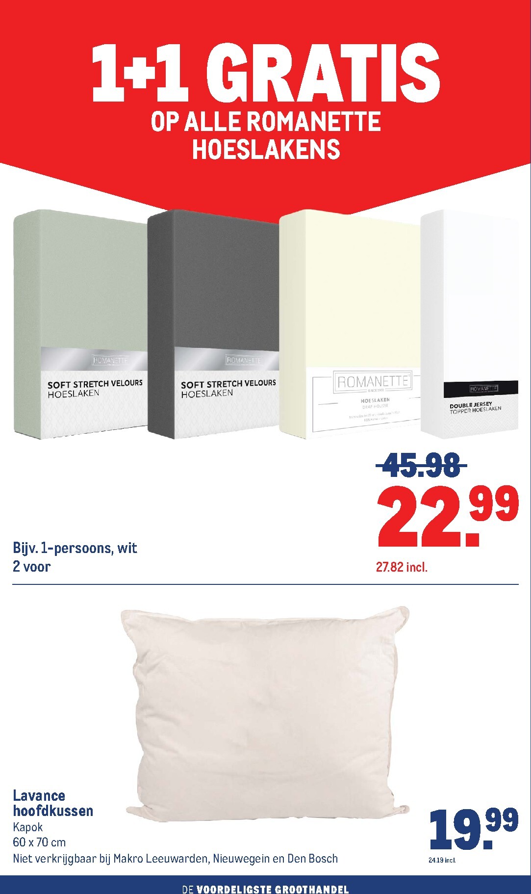 makro - Huidige Makro - Non Food folder geldig van woensdag 15-07-2026 tot zondag 26-07-2026 - page: 28