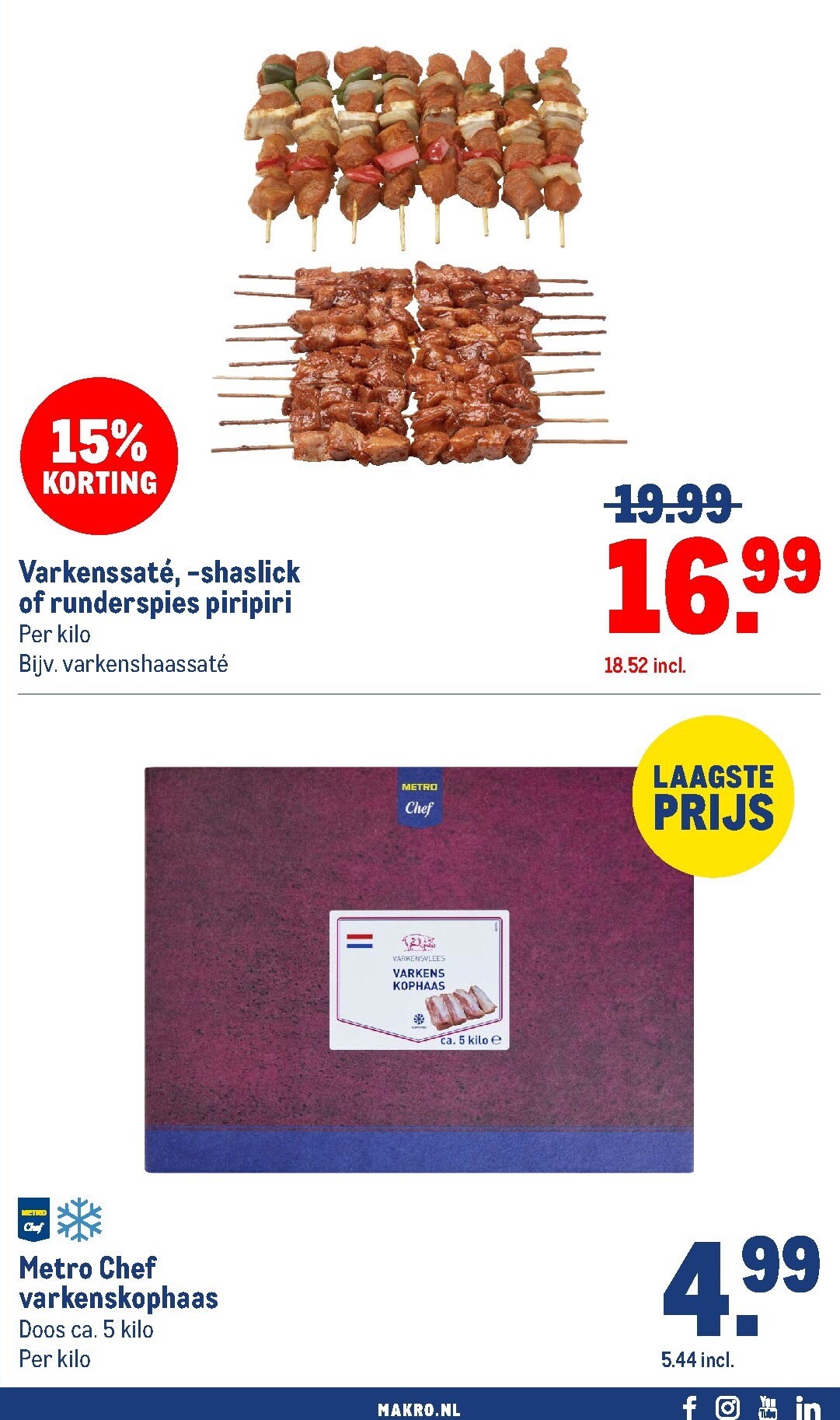 makro - Huidige Makro - Non Food folder geldig van woensdag 15-07-2026 tot zondag 26-07-2026 - page: 73