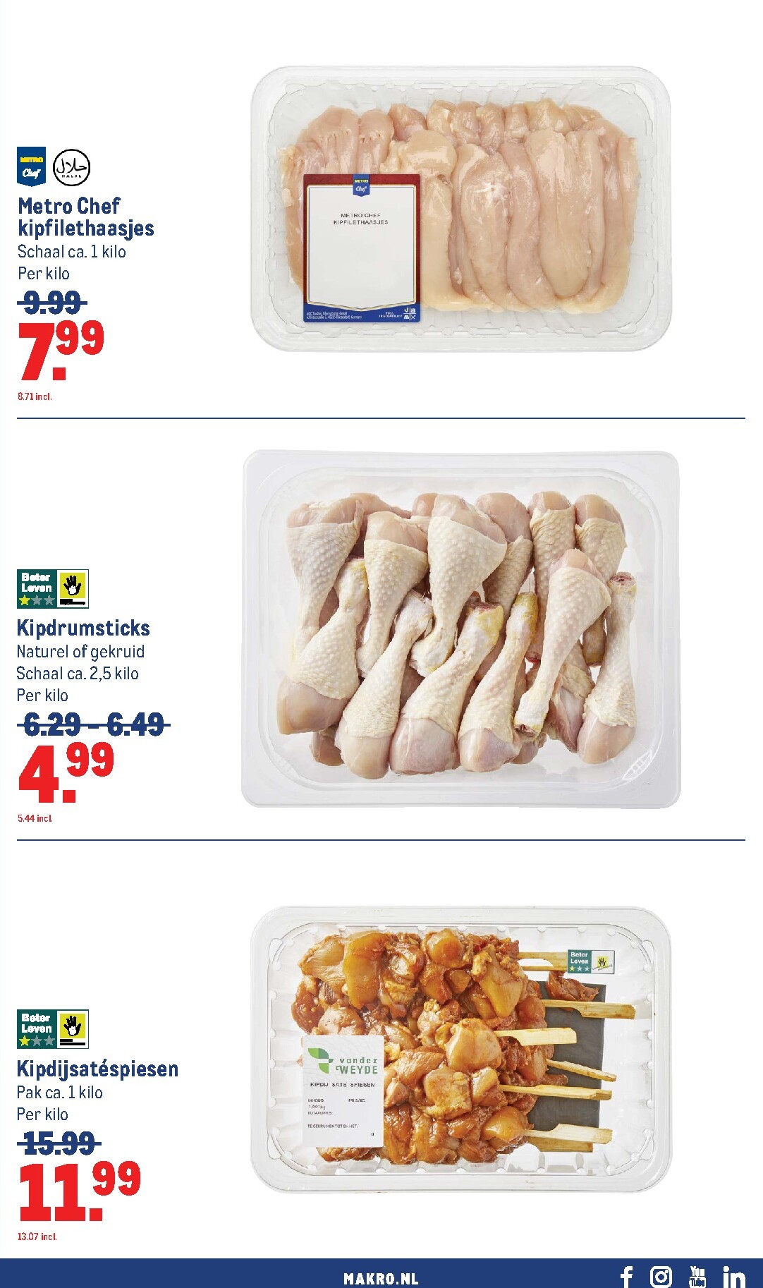 makro - Huidige Makro - Non Food folder geldig van woensdag 15-07-2026 tot zondag 26-07-2026 - page: 75