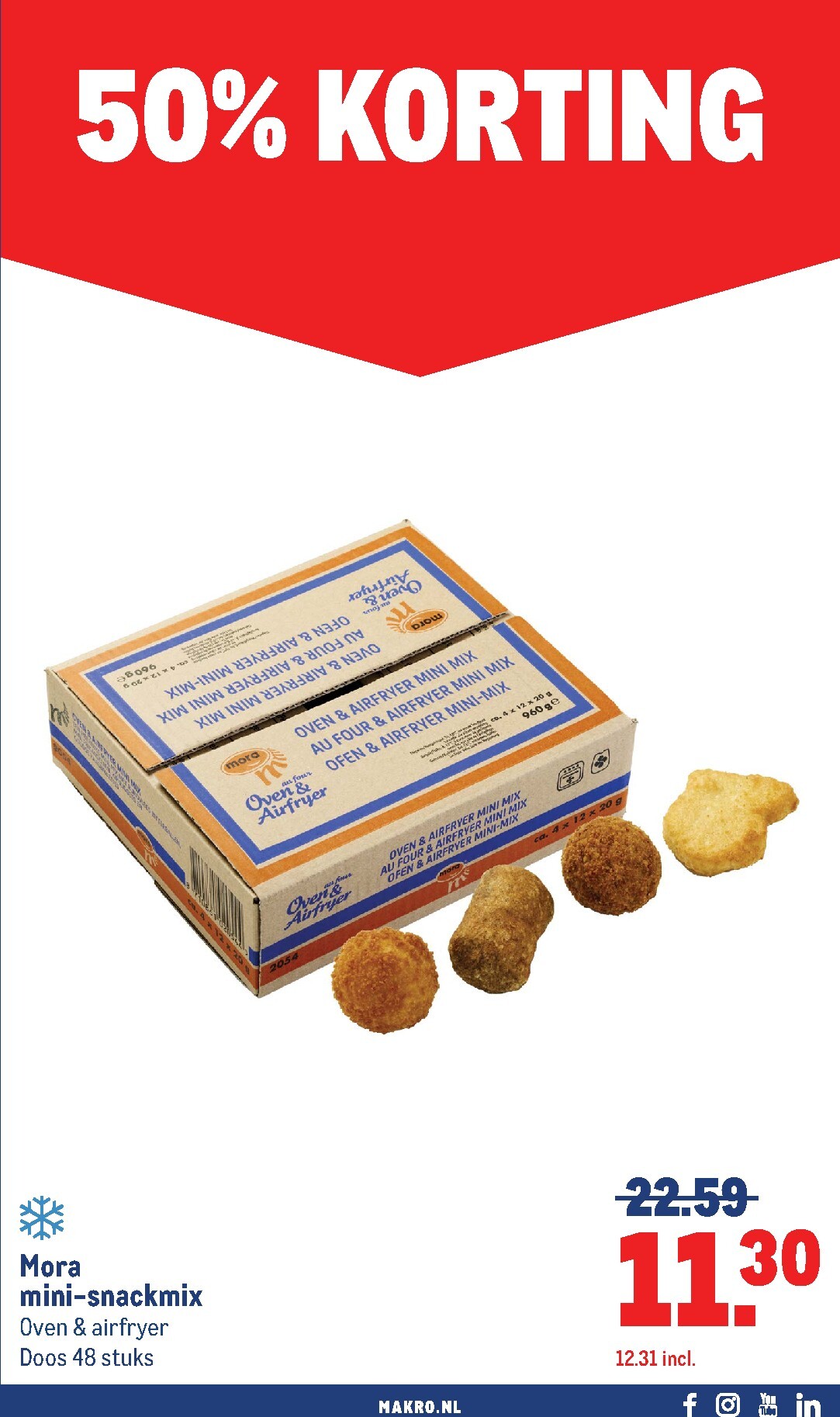 makro - Huidige Makro - Non Food folder geldig van woensdag 15-07-2026 tot zondag 26-07-2026 - page: 61