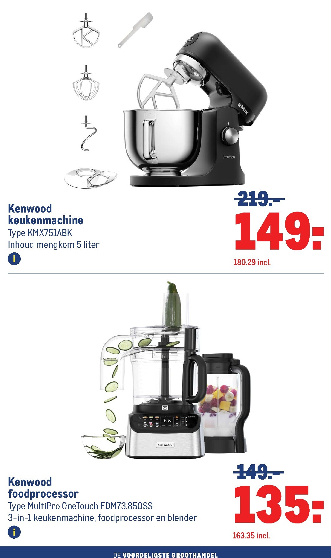 makro - Huidige Makro - Non Food folder geldig van woensdag 15-07-2026 tot zondag 26-07-2026 - page: 18