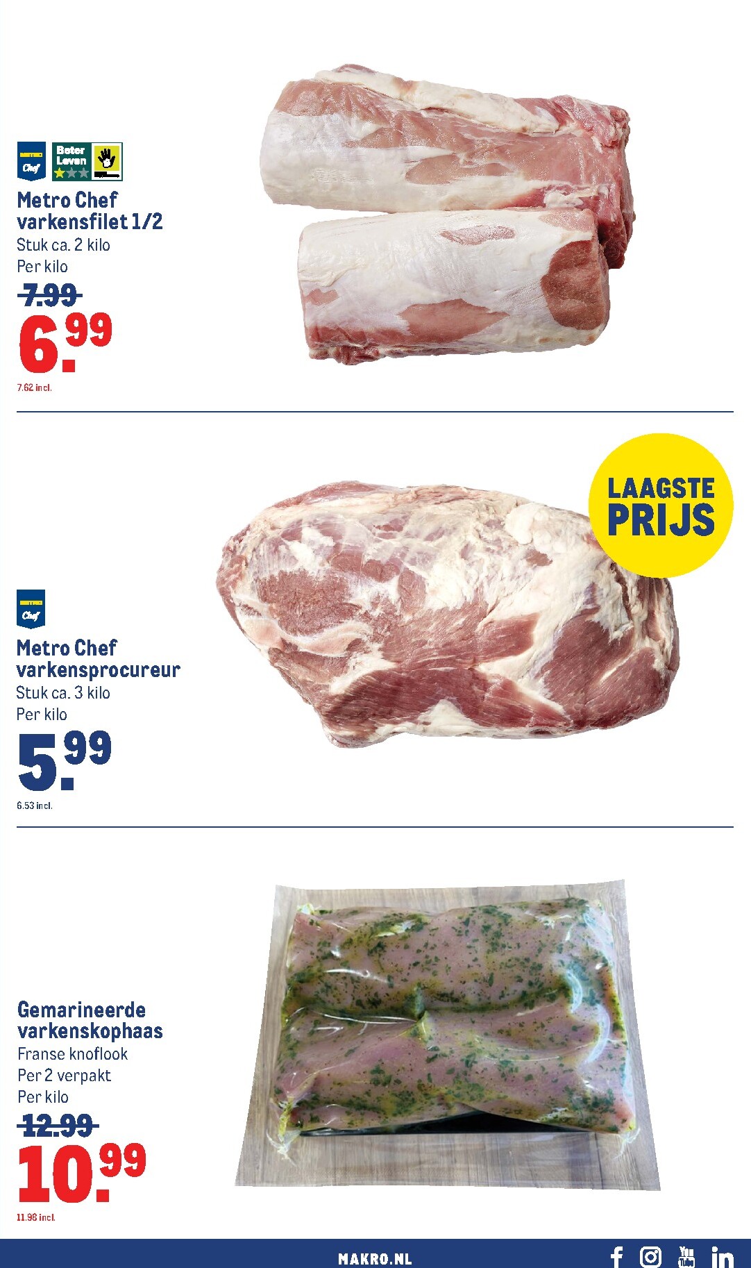 makro - Huidige Makro - Non Food folder geldig van woensdag 15-07-2026 tot zondag 26-07-2026 - page: 71