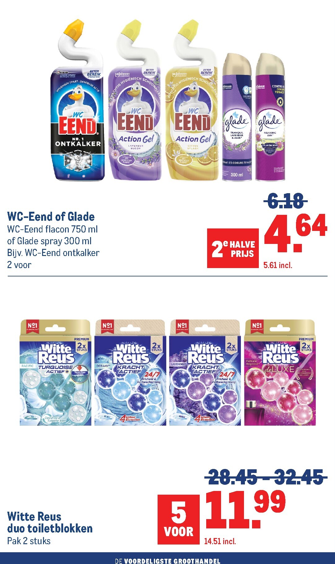 makro - Huidige Makro - Non Food folder geldig van woensdag 15-07-2026 tot zondag 26-07-2026 - page: 38